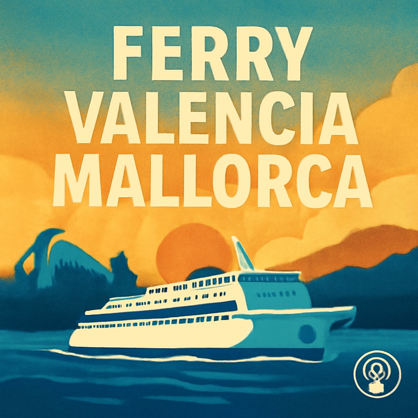 Ferry Valencia Mallorca Podcast