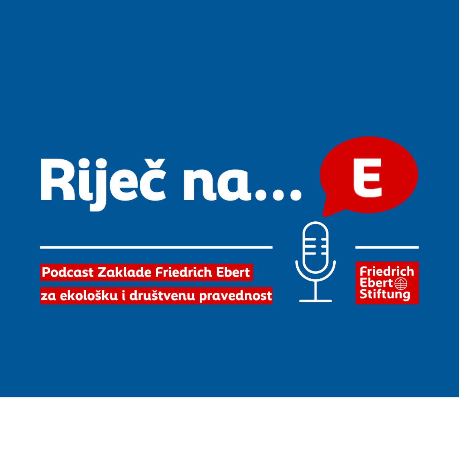 Riječ na E - Epizoda 23 - Ivan Matić, Pokret Otoka