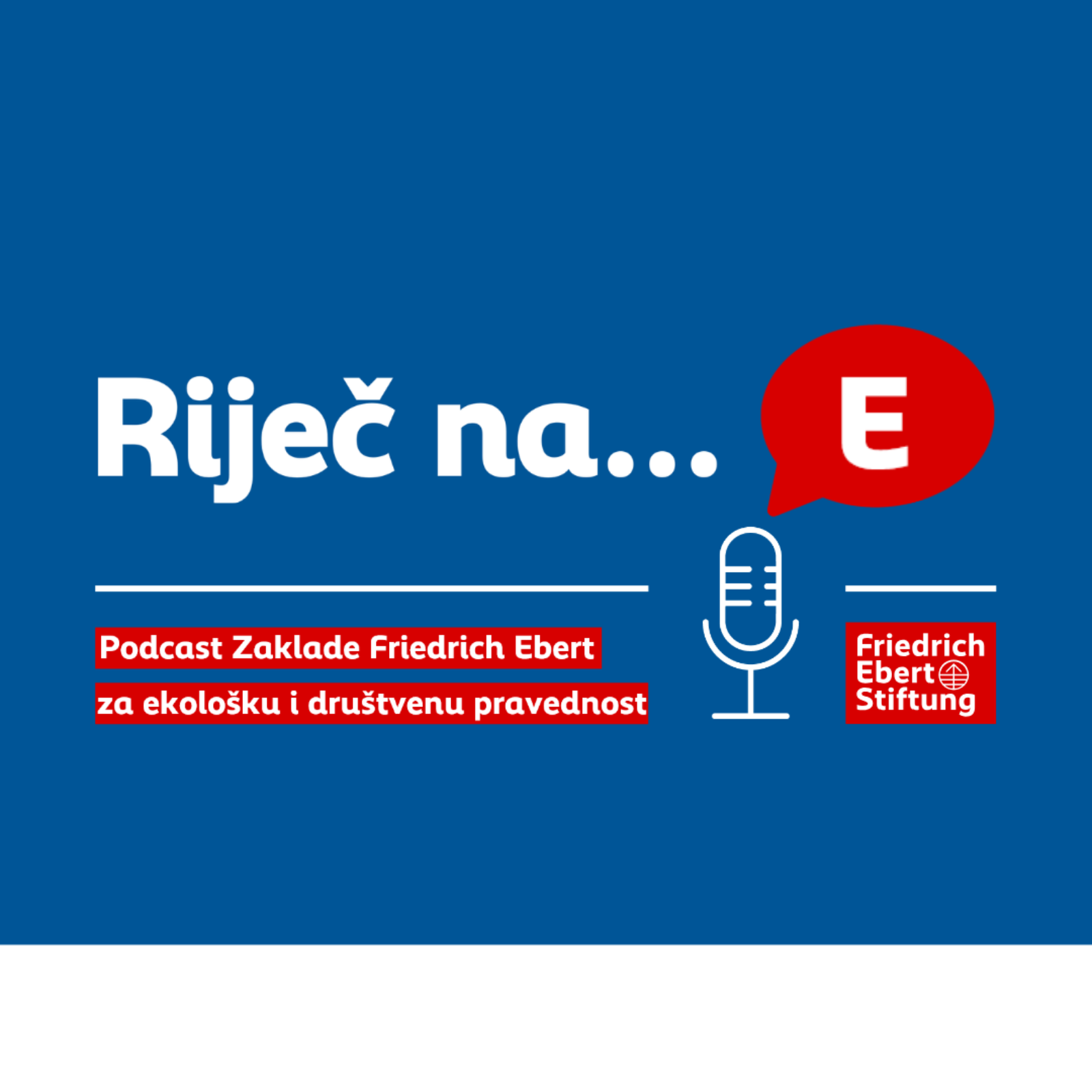 Riječ na E - Epizoda 26 - Karla Andrić Riječ na E - Epizoda 26 - Karla Andrić