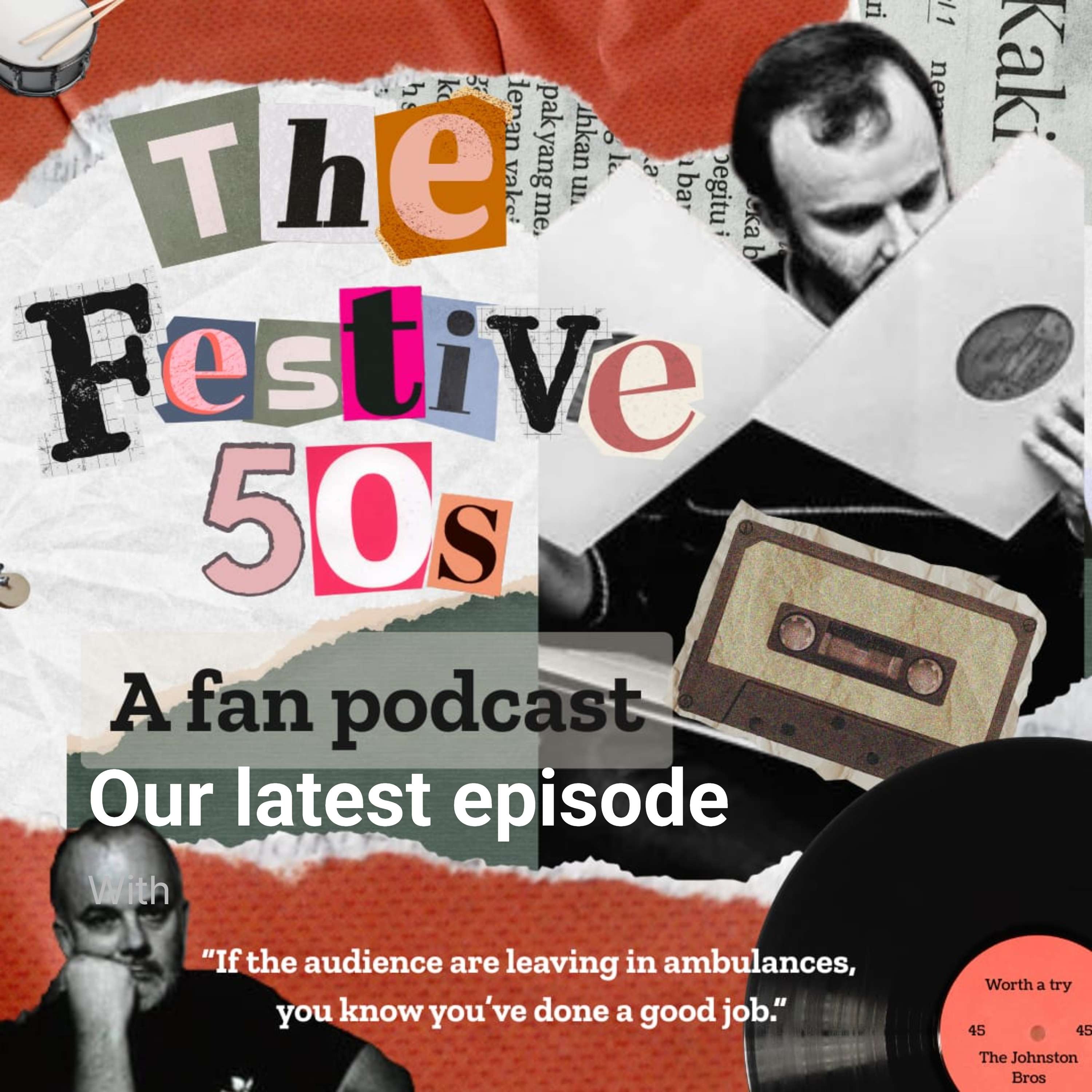 Festive 50s