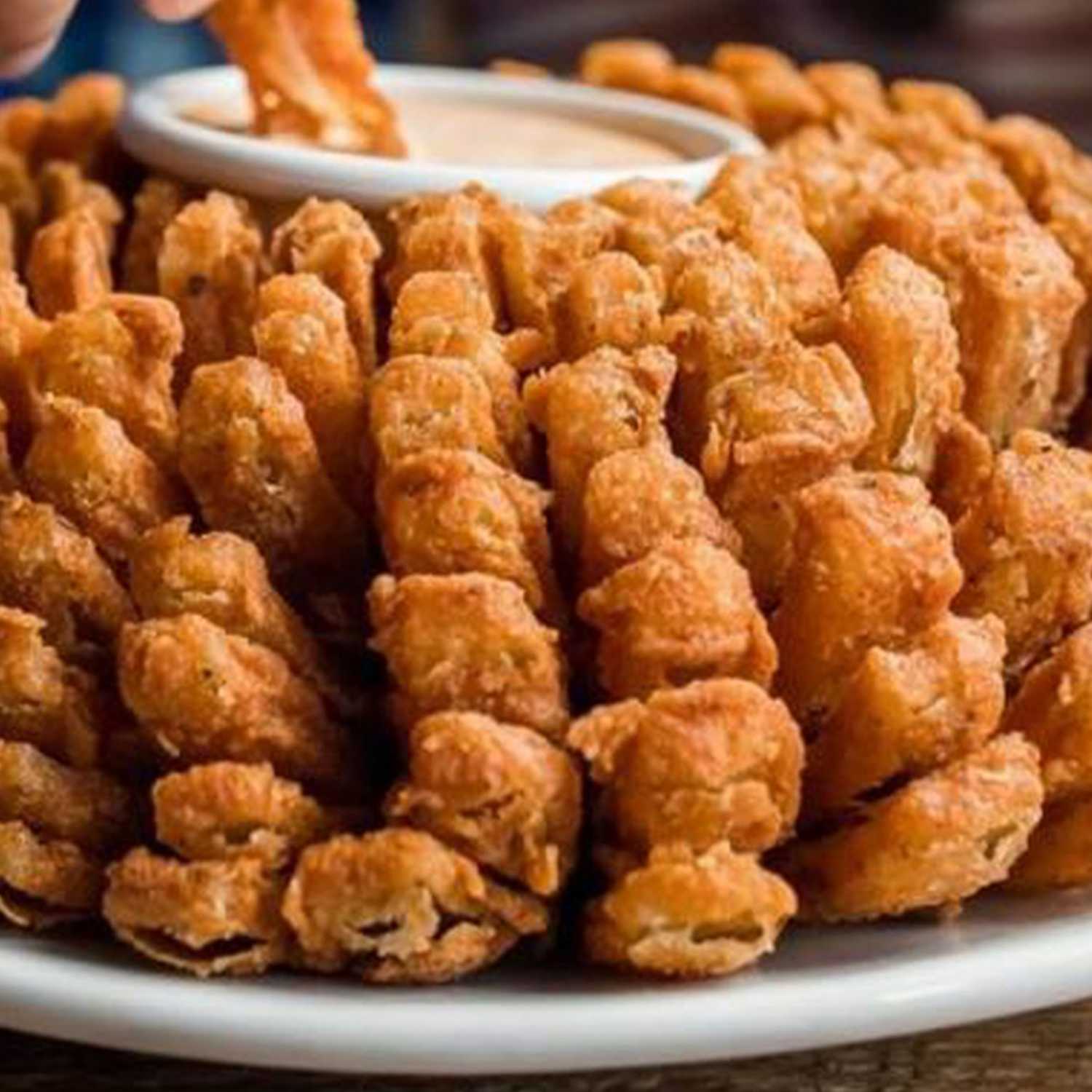 FFD Week 8 Blooming Onion