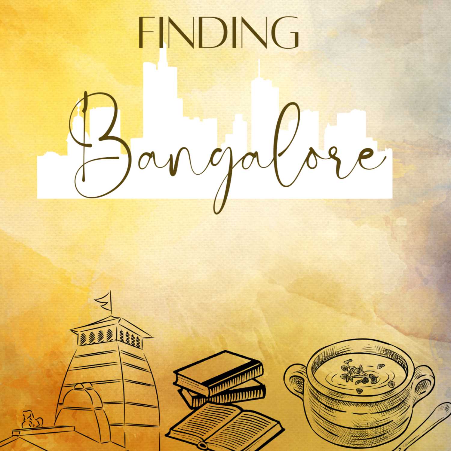 Finding Bangalore podcast artwork