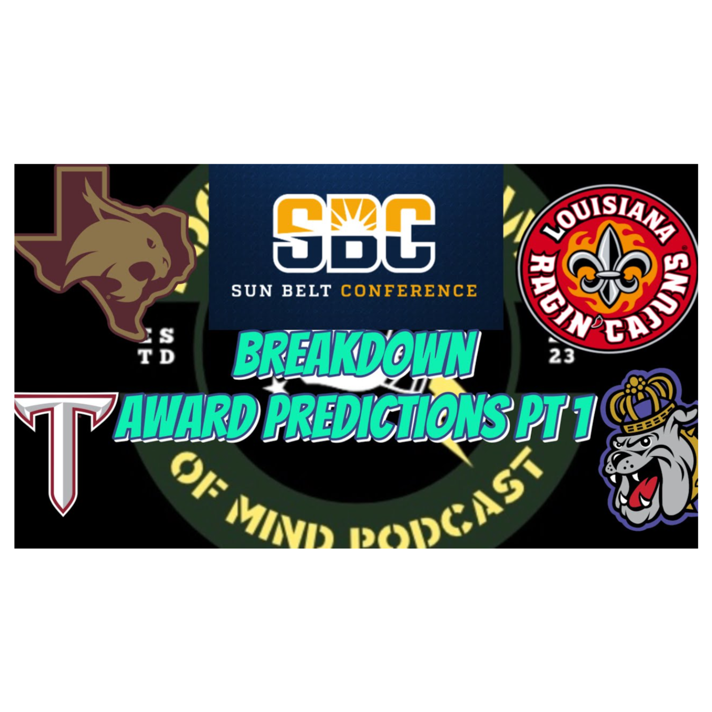 The Football Frame of Mind Podcast