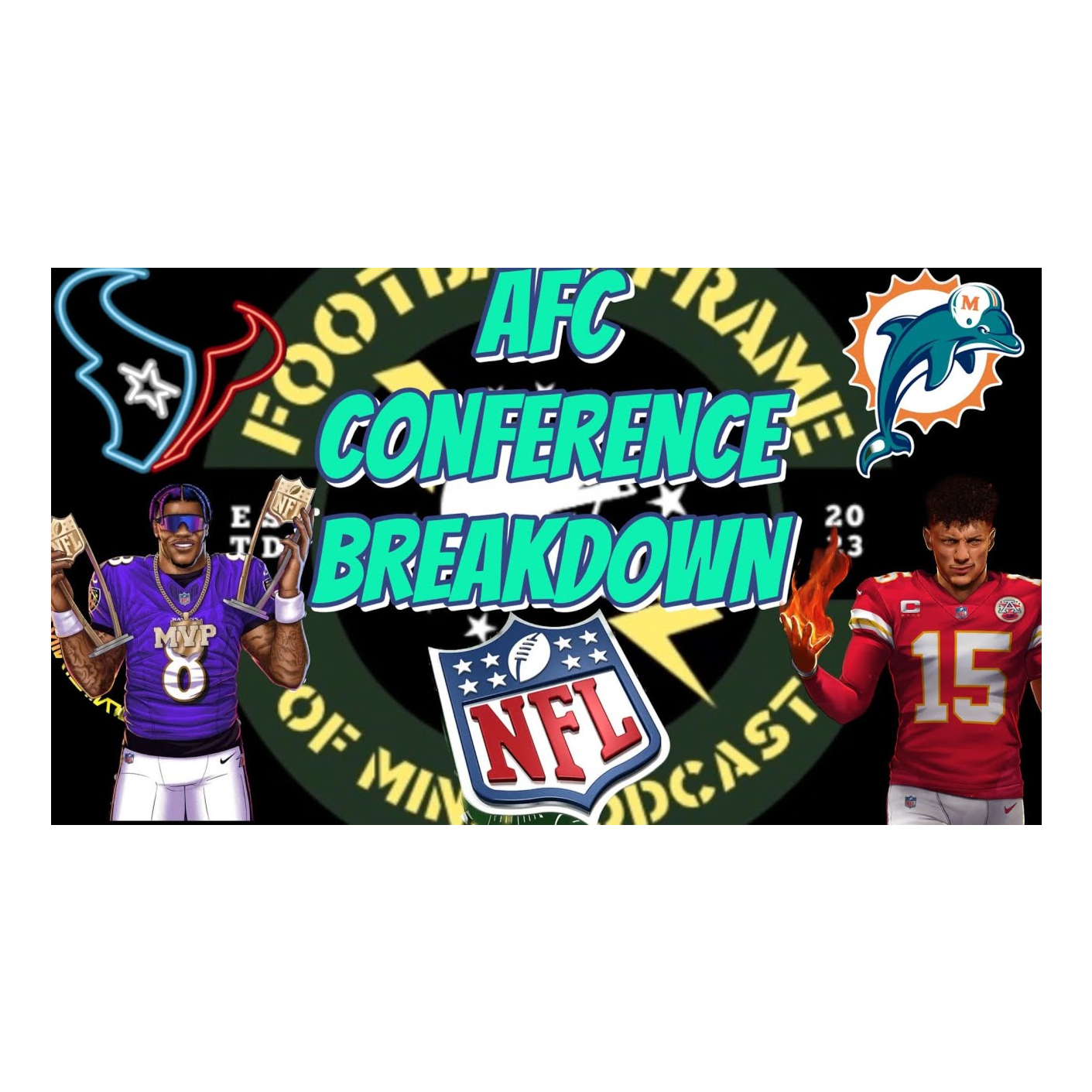 The Football Frame of Mind Podcast