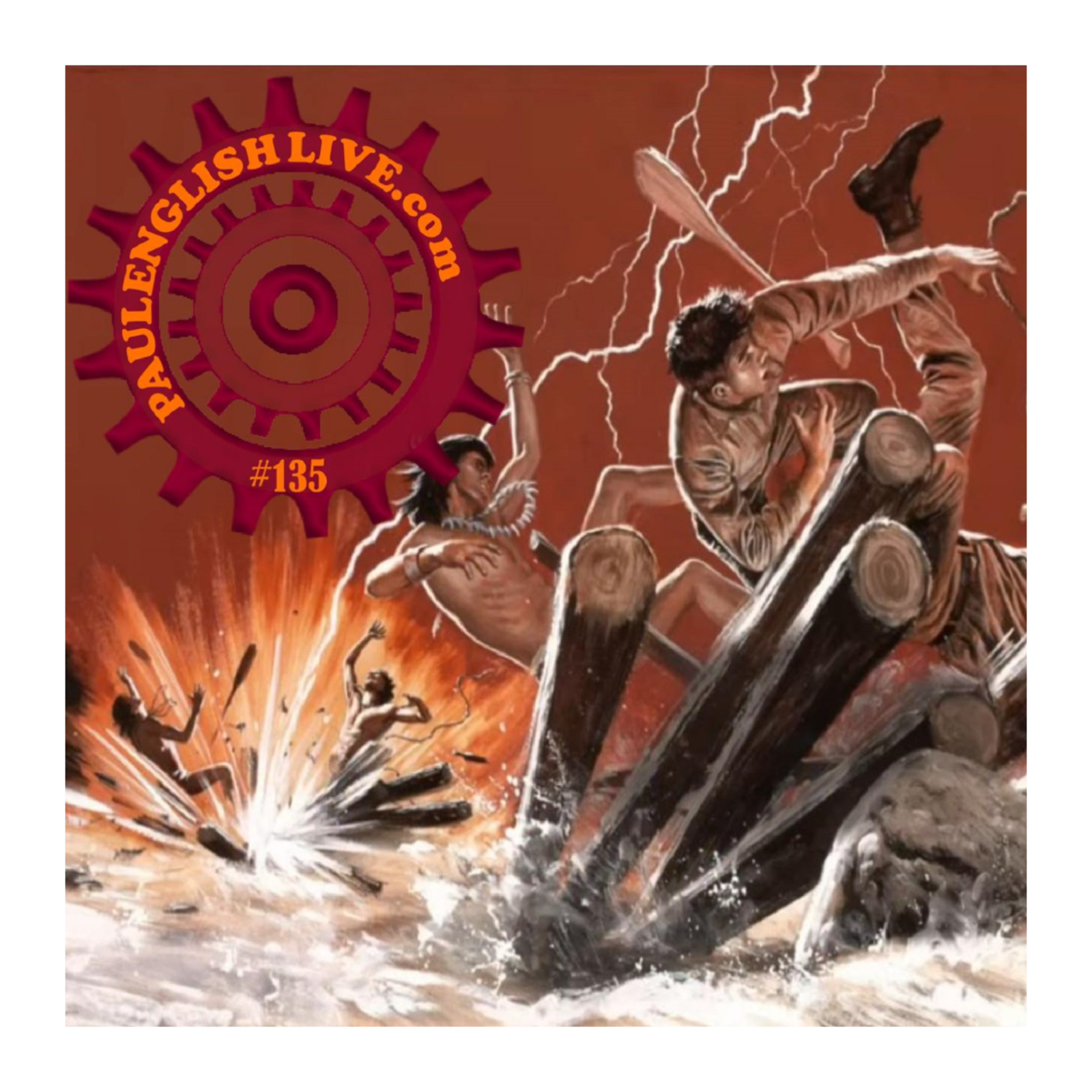 PEL 135 episode artwork