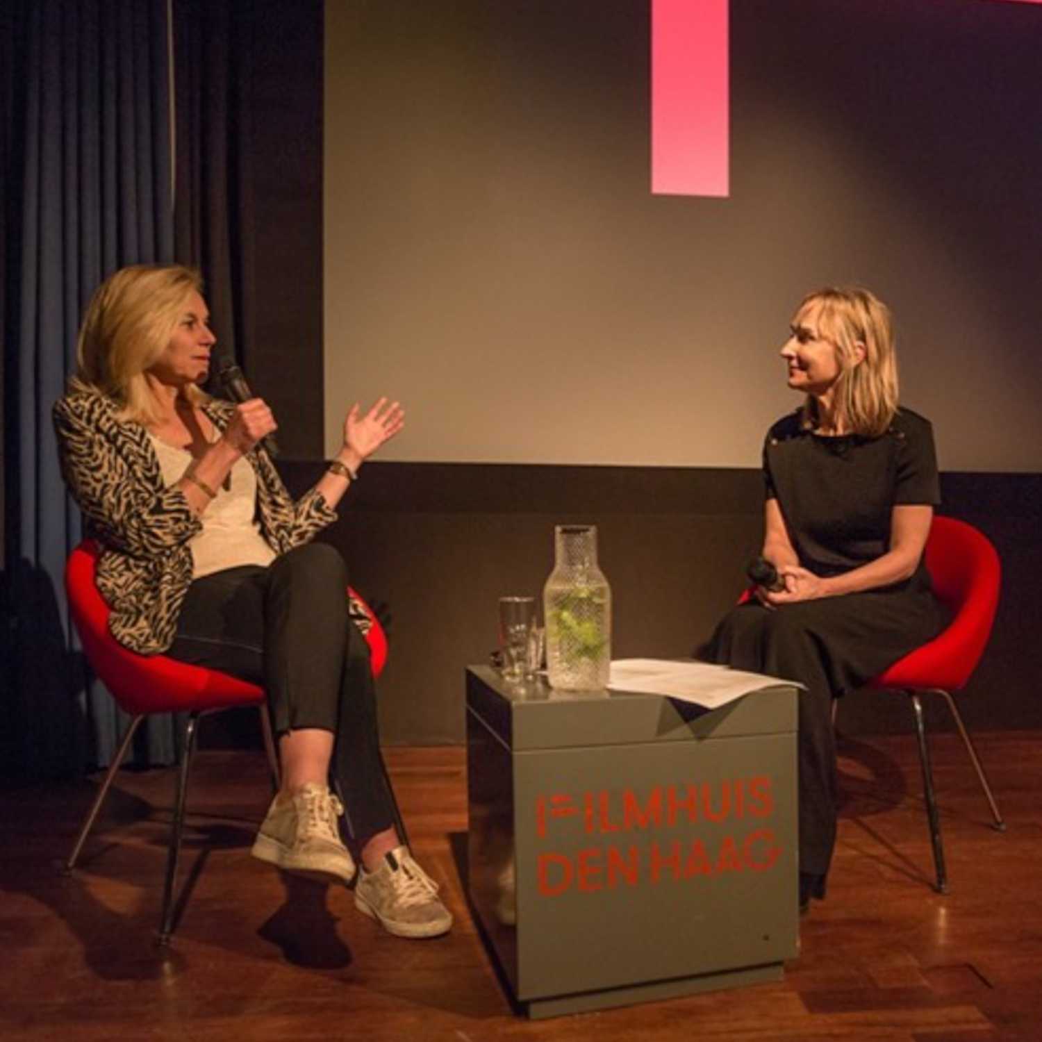 Film, vrouw en politiek: minister Sigrid Kaag episode artwork