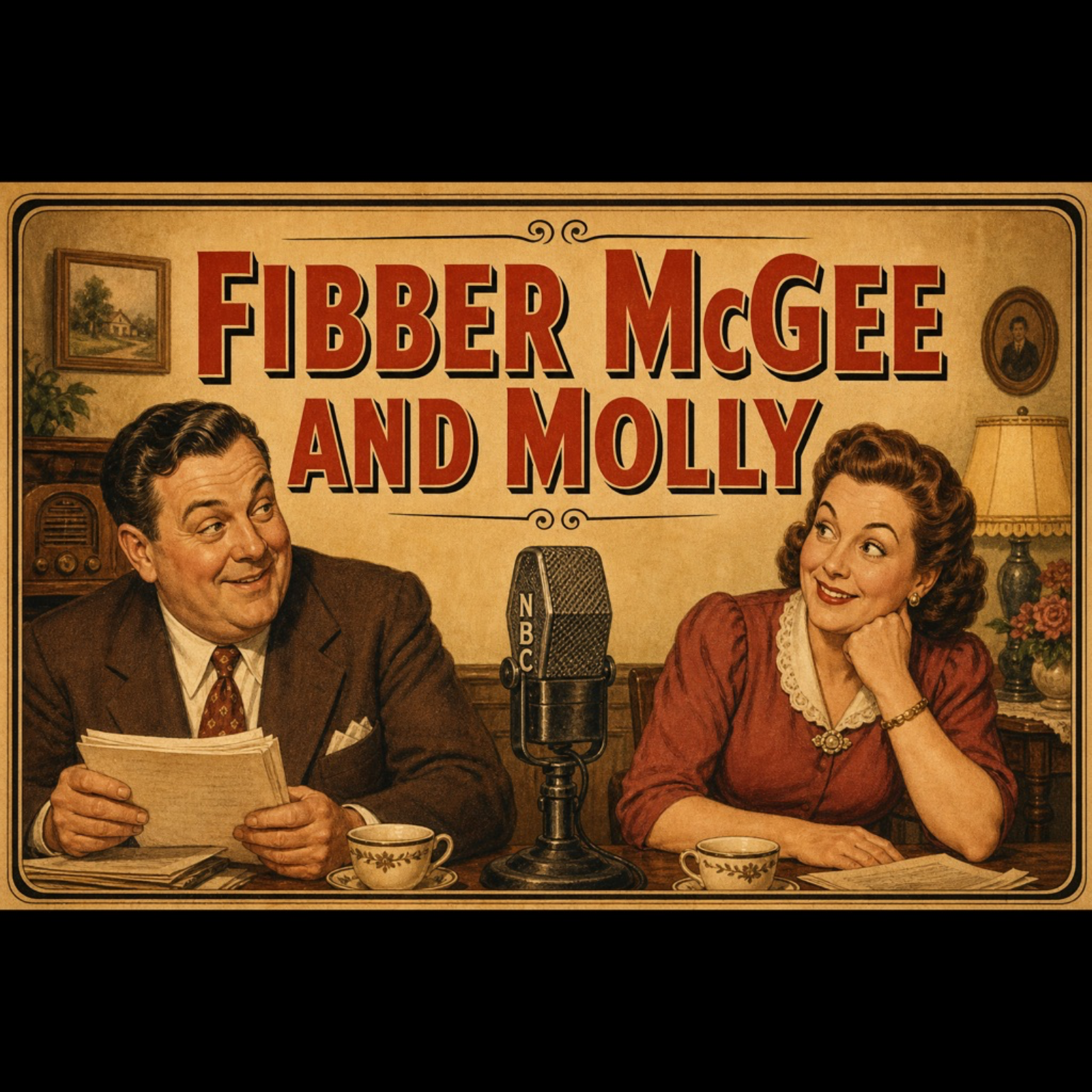 Fibber McGee - The Oldies Radio