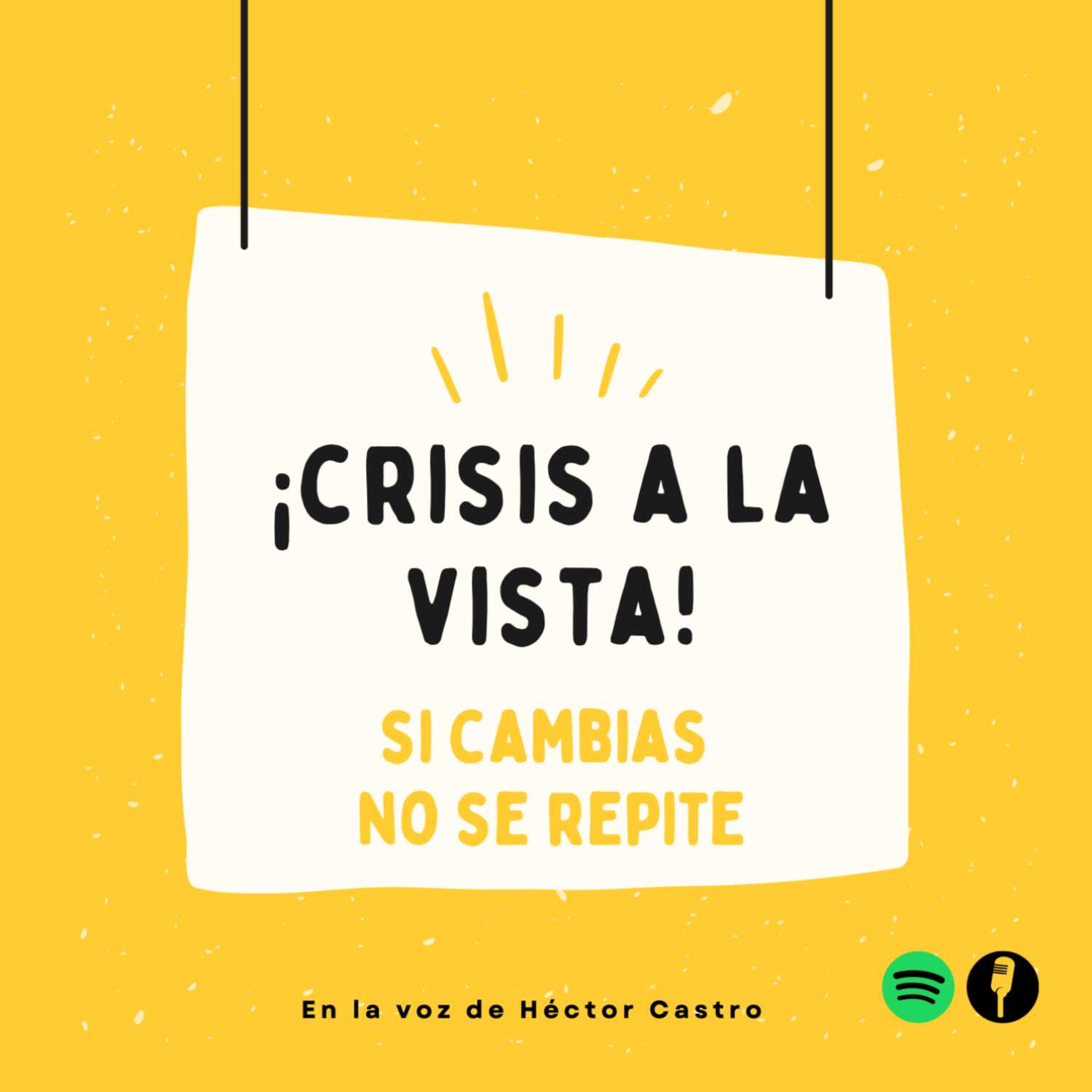 Fichitas al Aire | Crisis a la Vista