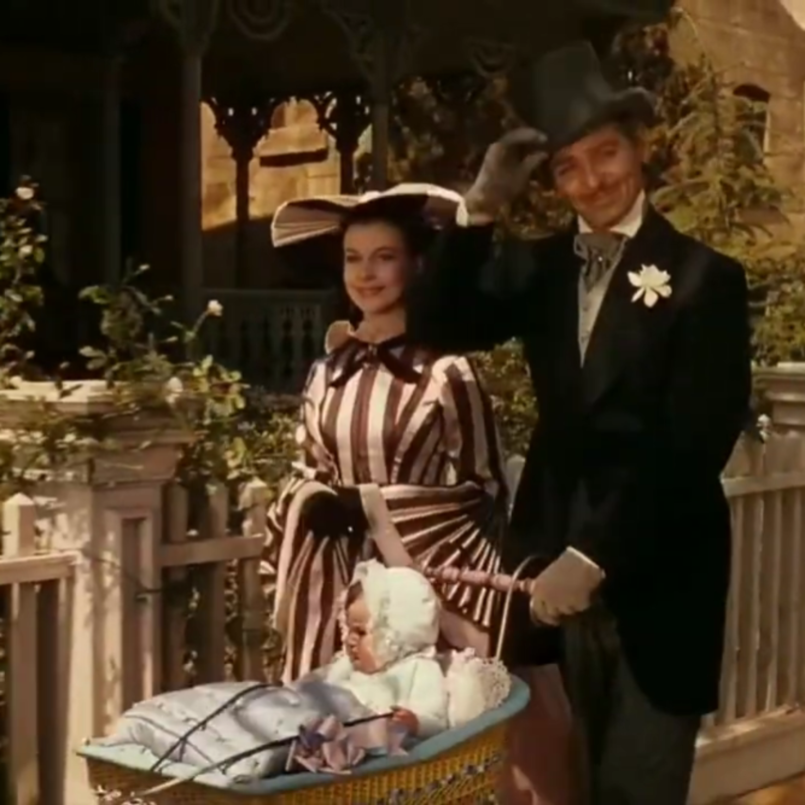 GWTW Readalong Ch. 50-52: Bonnie Blue Butler episode artwork