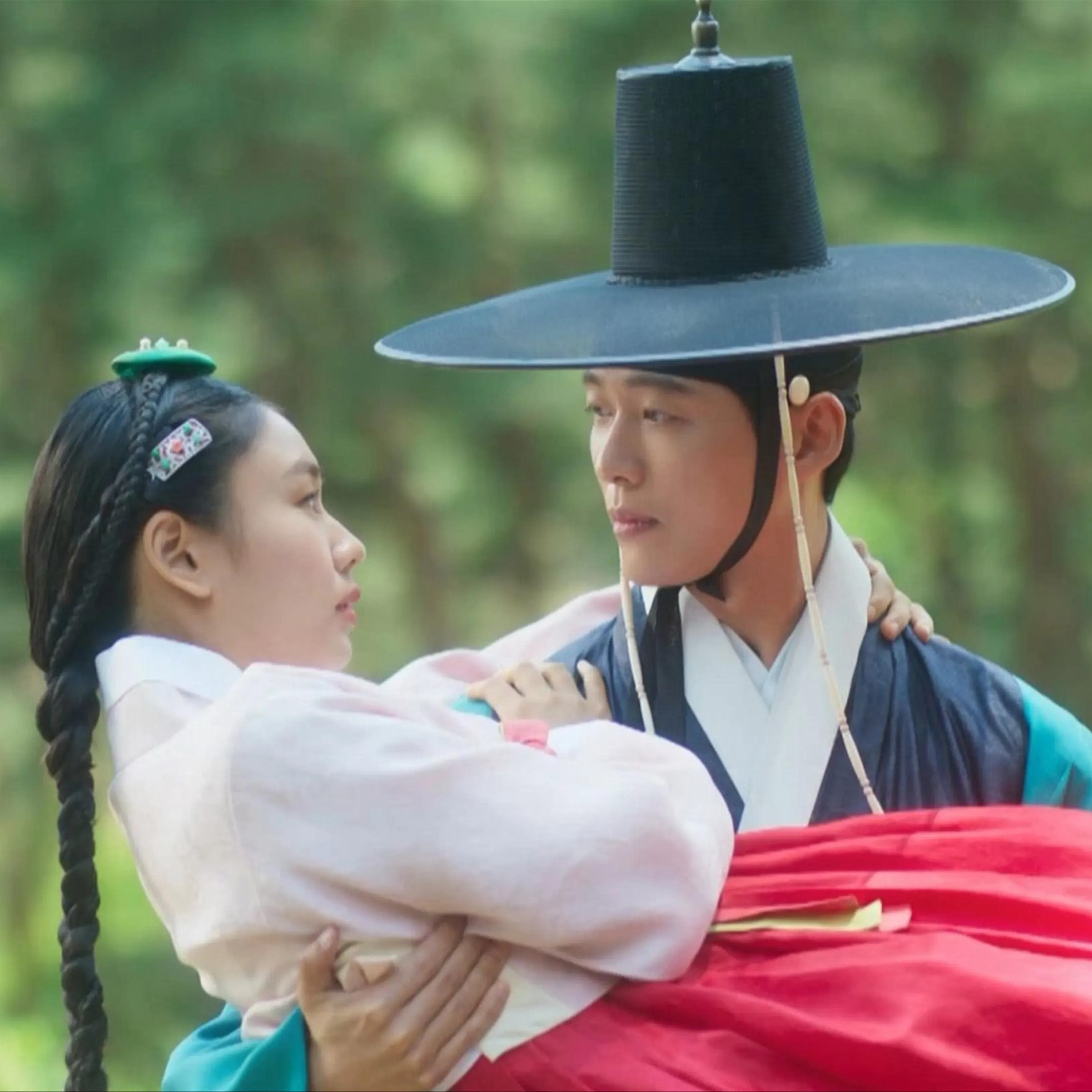 Korean Gone with the Wind?! "My Dearest" (2023) recap and review episode artwork