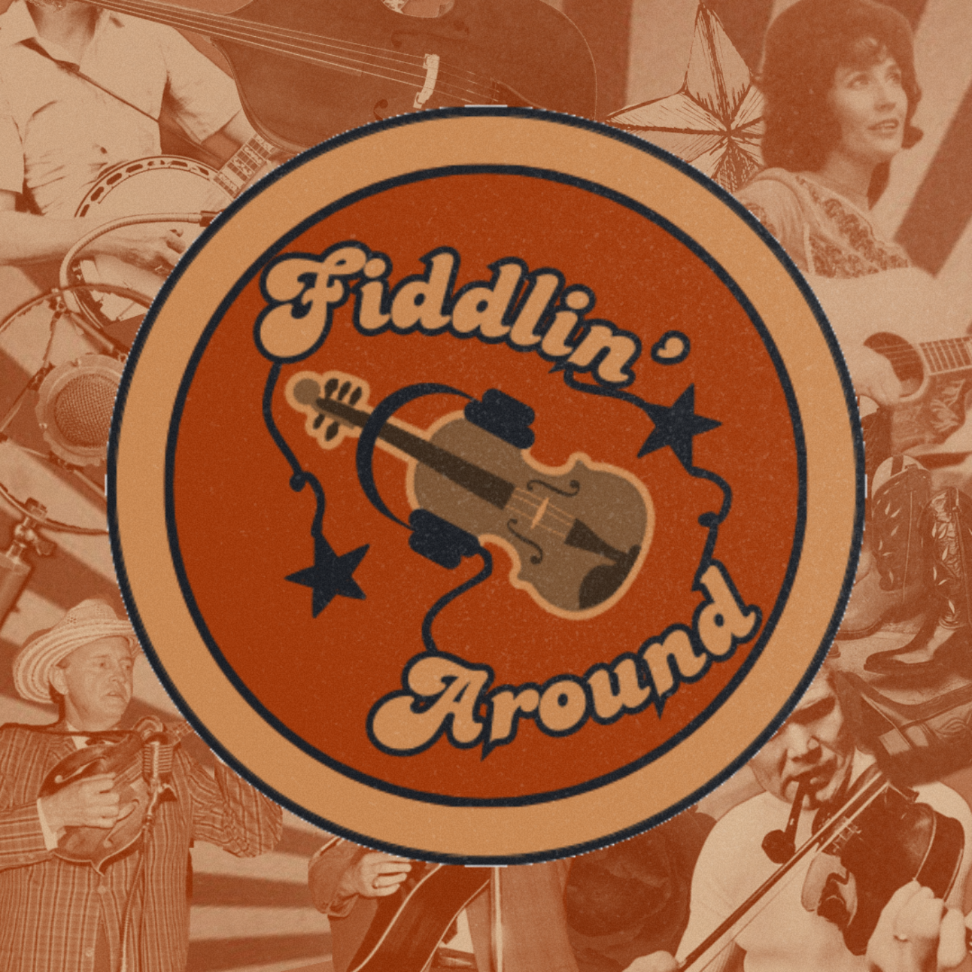 Fiddlin\' Around with Calista Case
