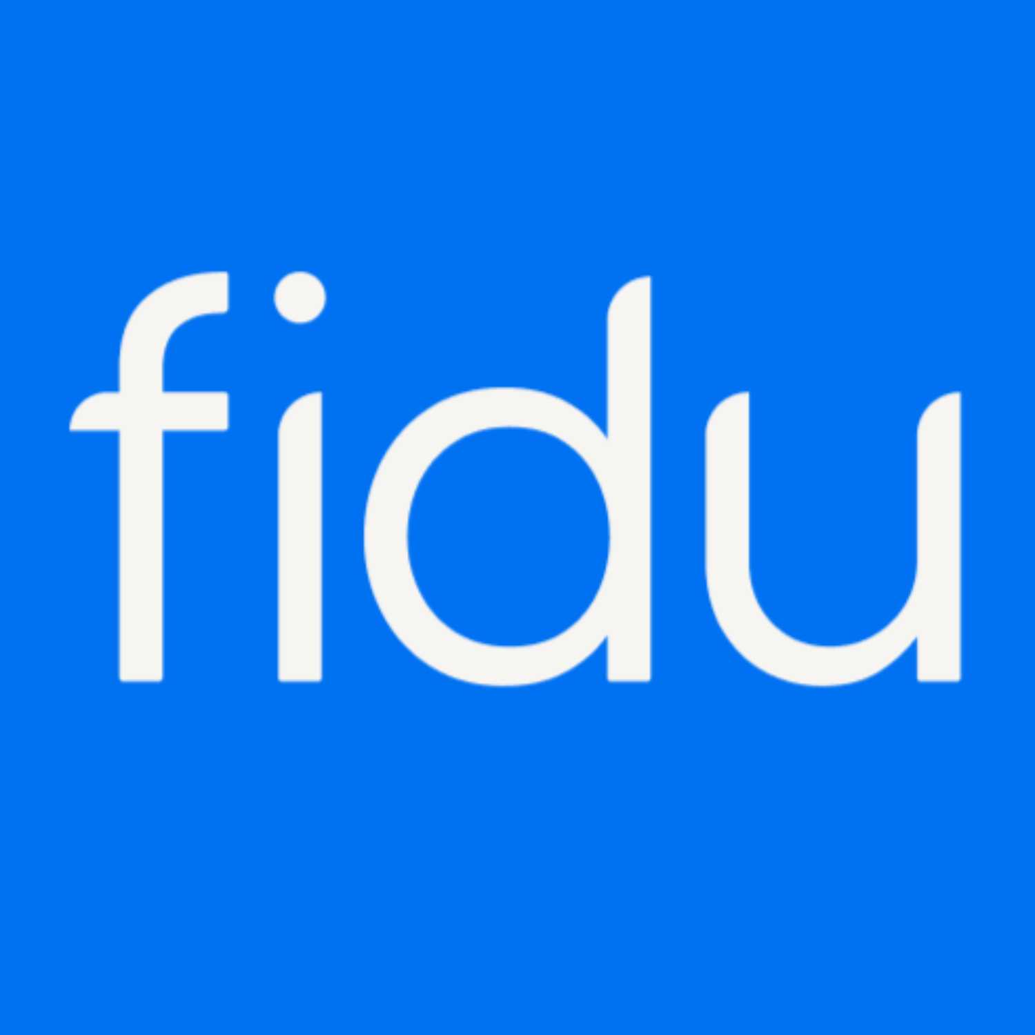 FIDU Podcast is a pioneering educational tool podcast artwork