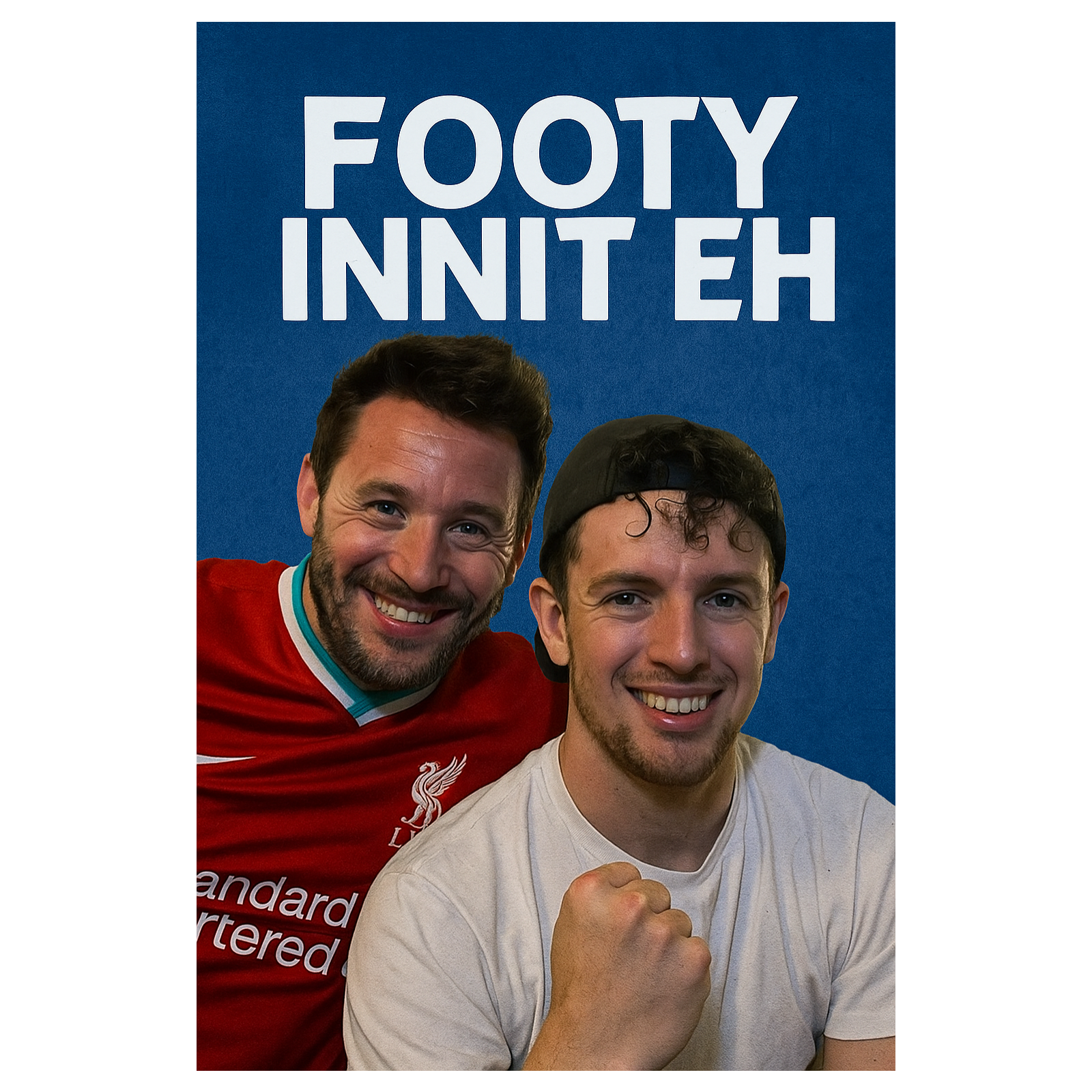 Footy Innit Eh