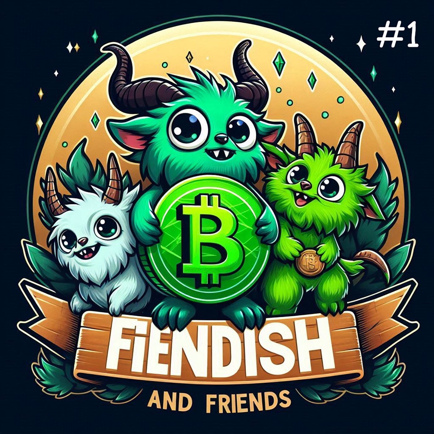Fiendish & Friends