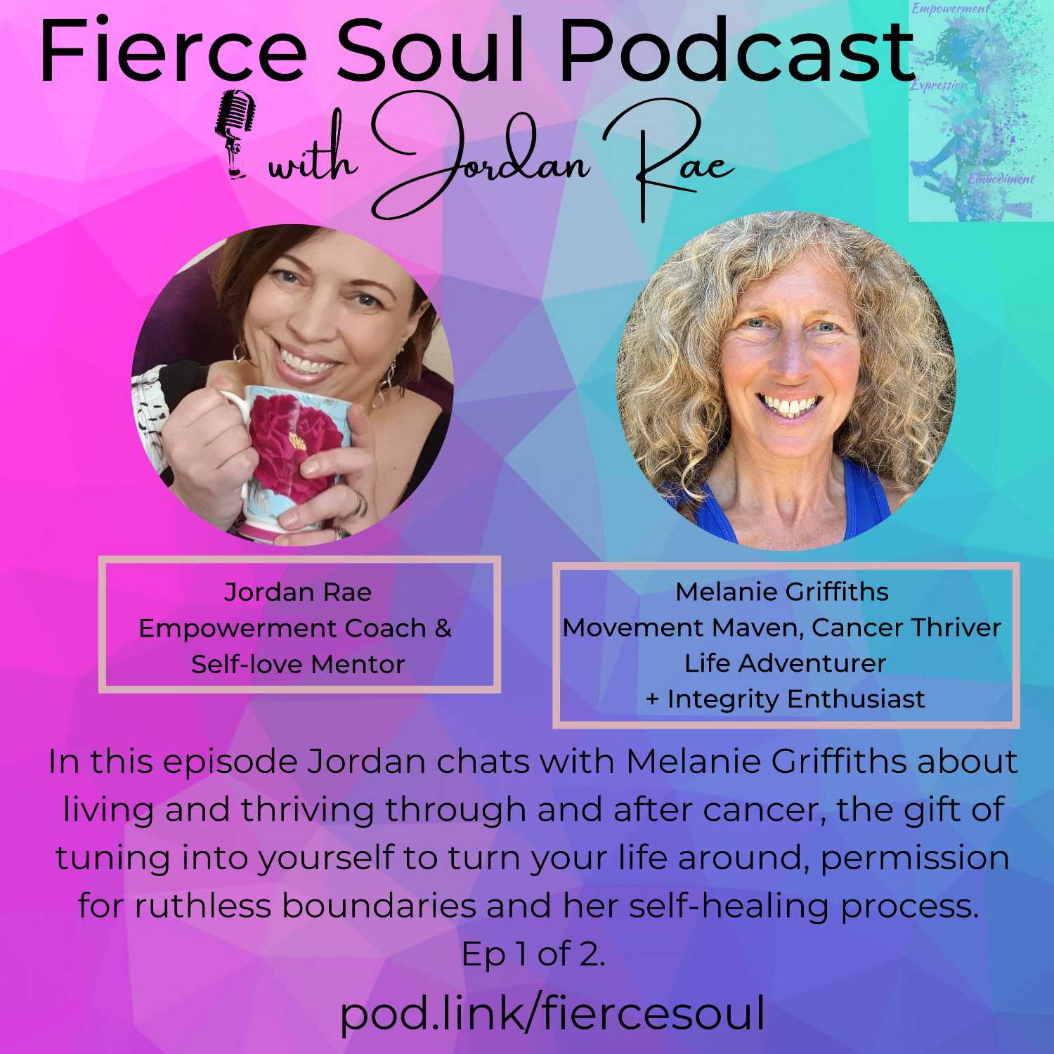 Fierce Soul Podcast