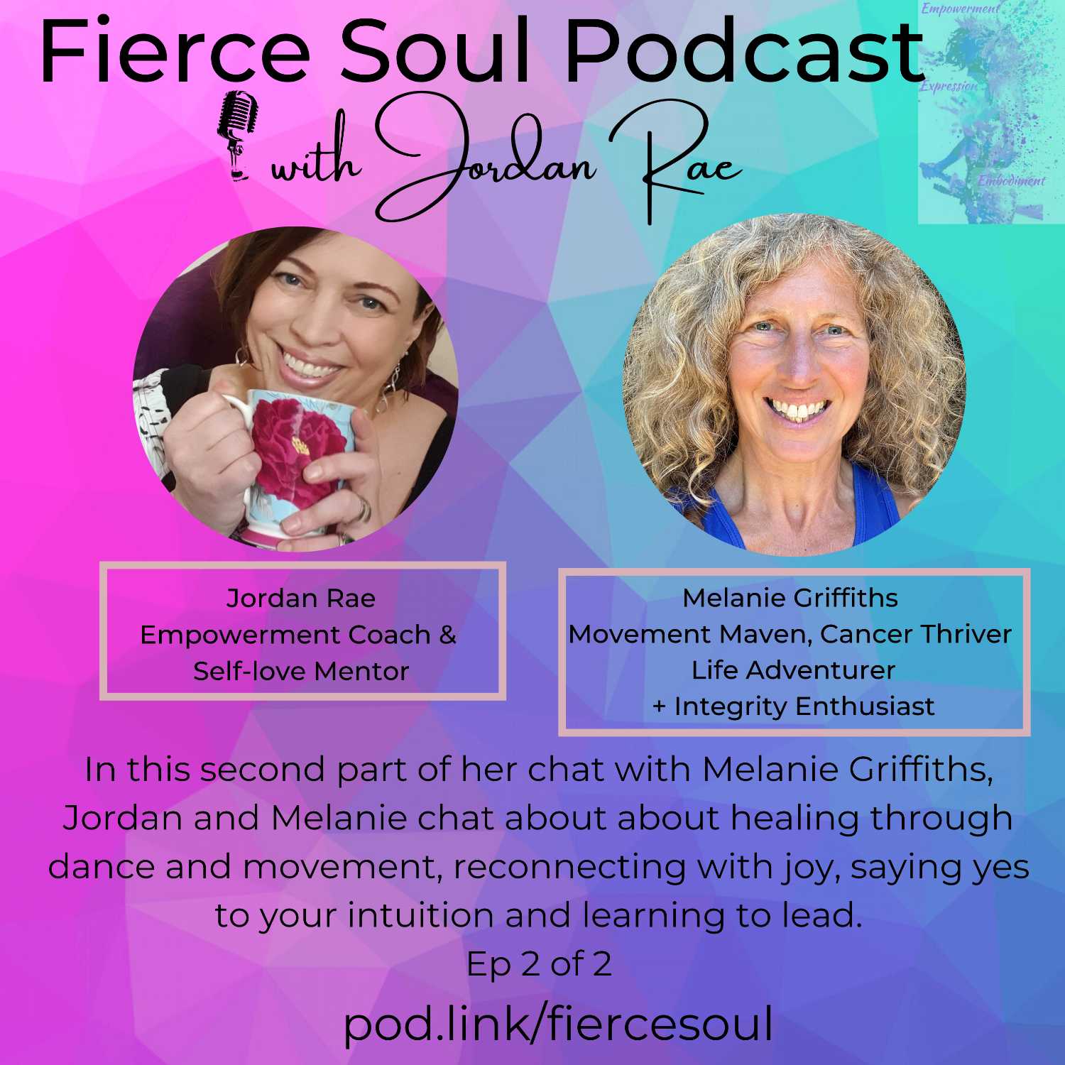 Fierce Soul Podcast