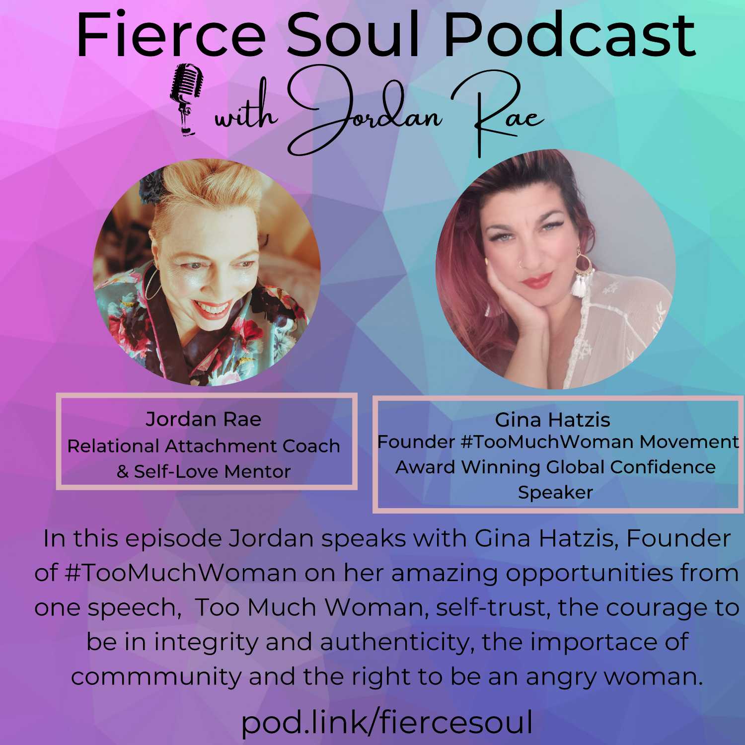 Fierce Soul Podcast