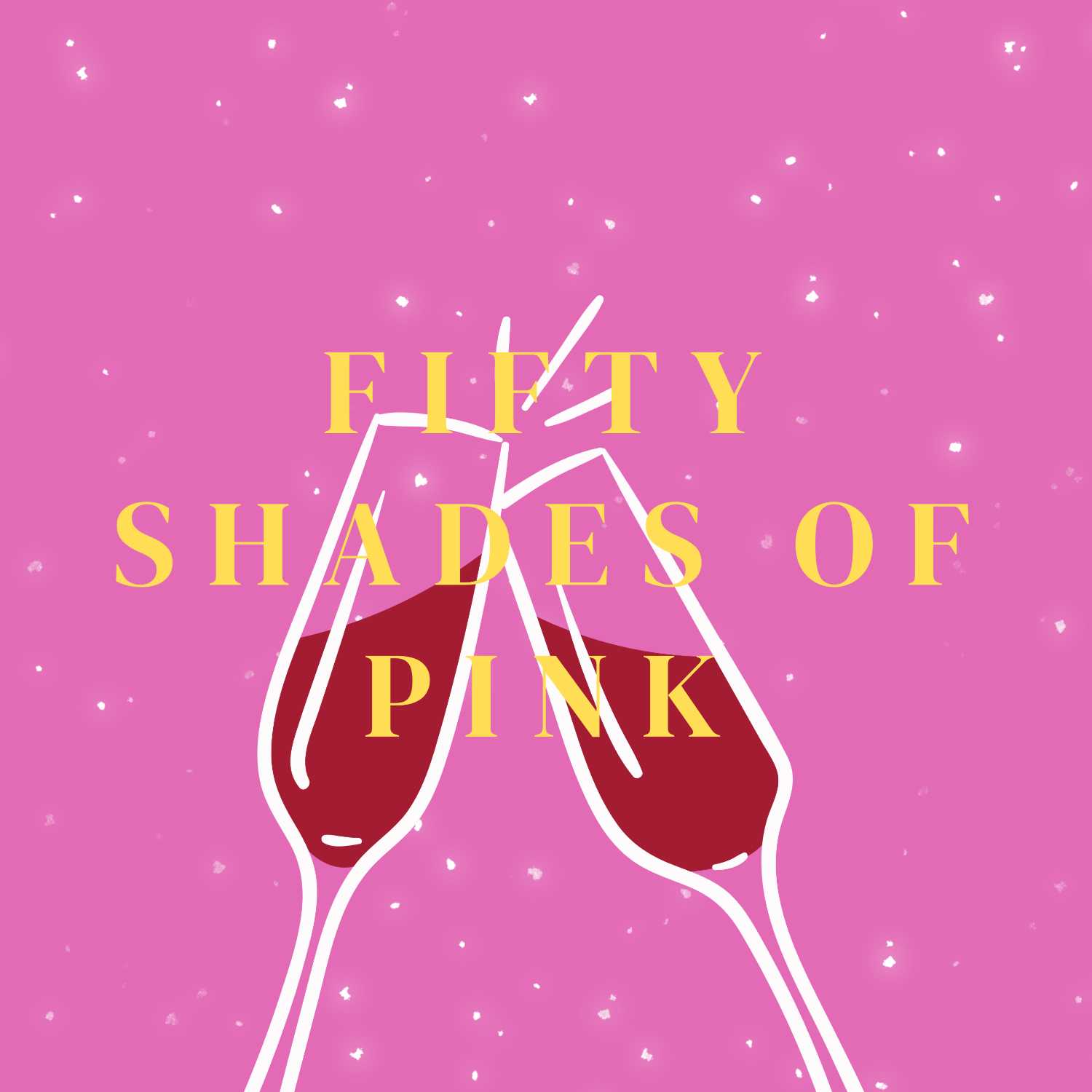 Fifty Shades Of Pink