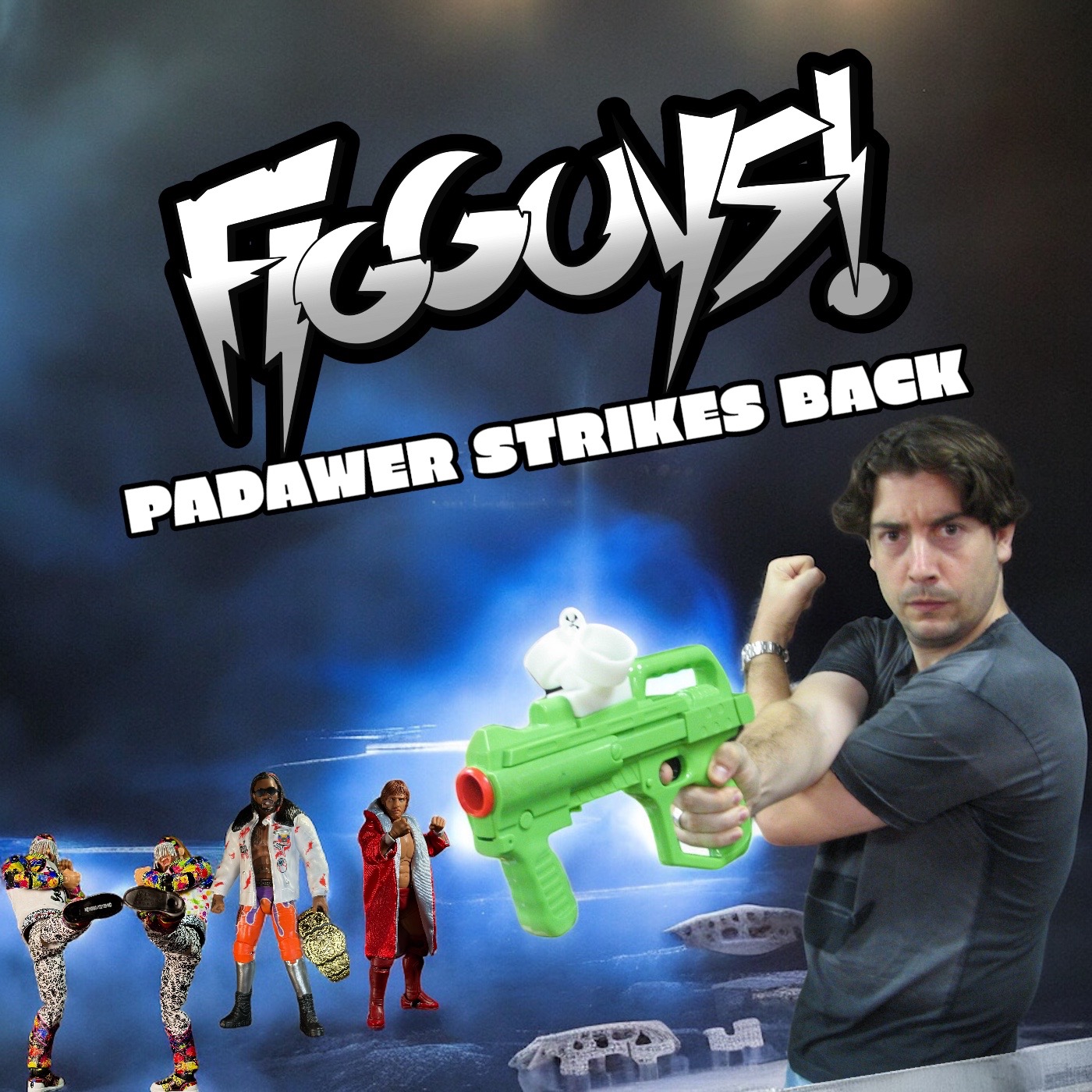 The FigGuys - A Wrestling Action Figures & Collectibles Podcast