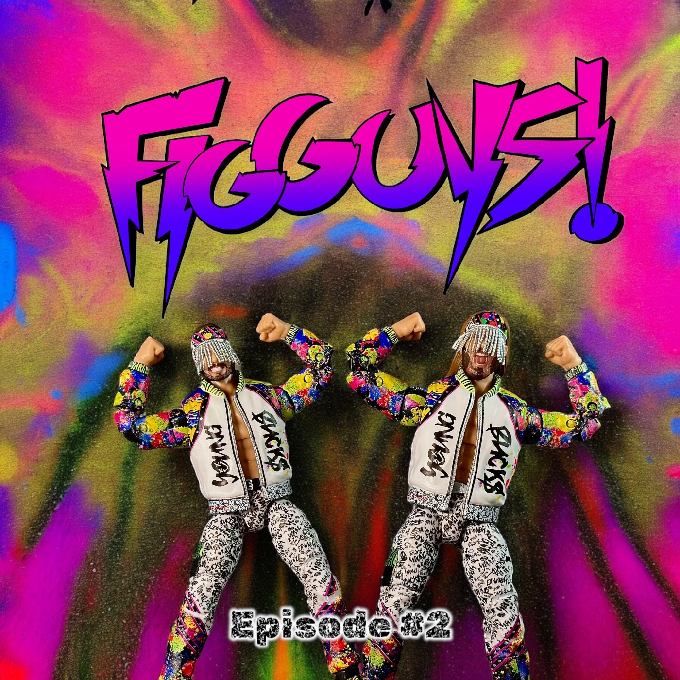 The FigGuys - A Wrestling Action Figures & Collectibles Podcast