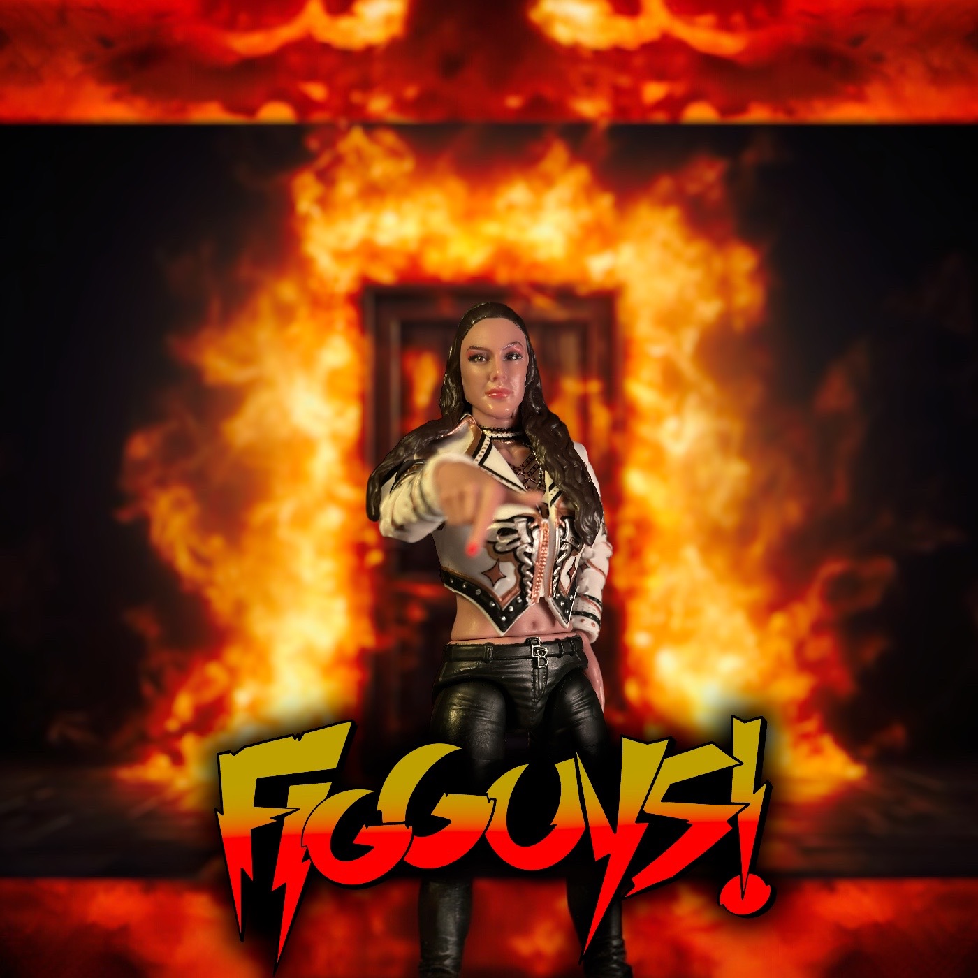 The FigGuys - A Wrestling Action Figures & Collectibles Podcast