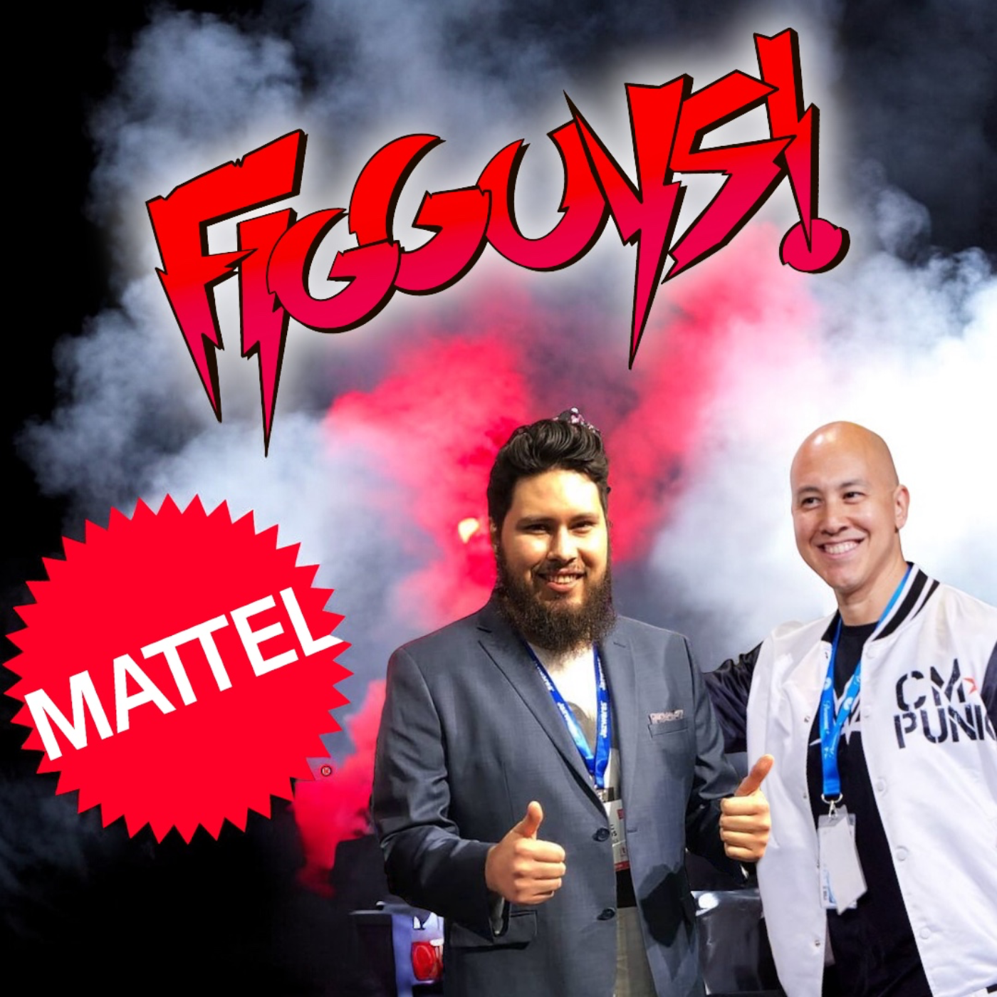 The FigGuys - A Wrestling Action Figures & Collectibles Podcast