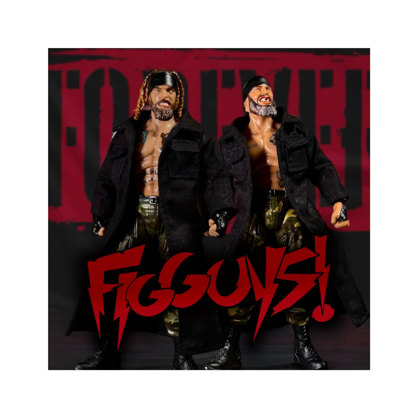 The FigGuys - A Wrestling Action Figures & Collectibles Podcast