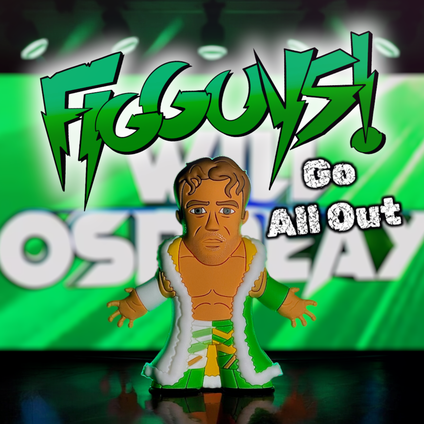 The FigGuys - A Wrestling Action Figures & Collectibles Podcast