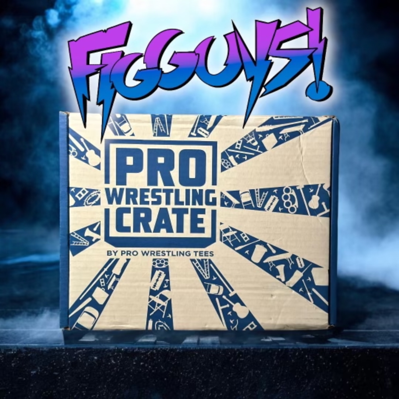 The FigGuys - A Wrestling Action Figures & Collectibles Podcast