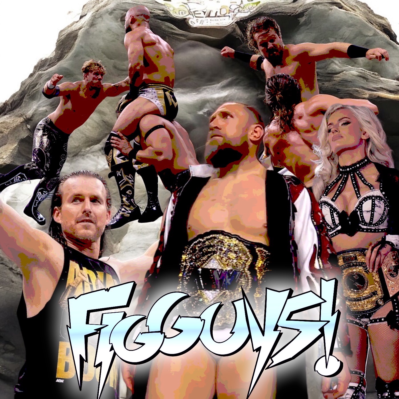 The FigGuys - A Wrestling Action Figures & Collectibles Podcast