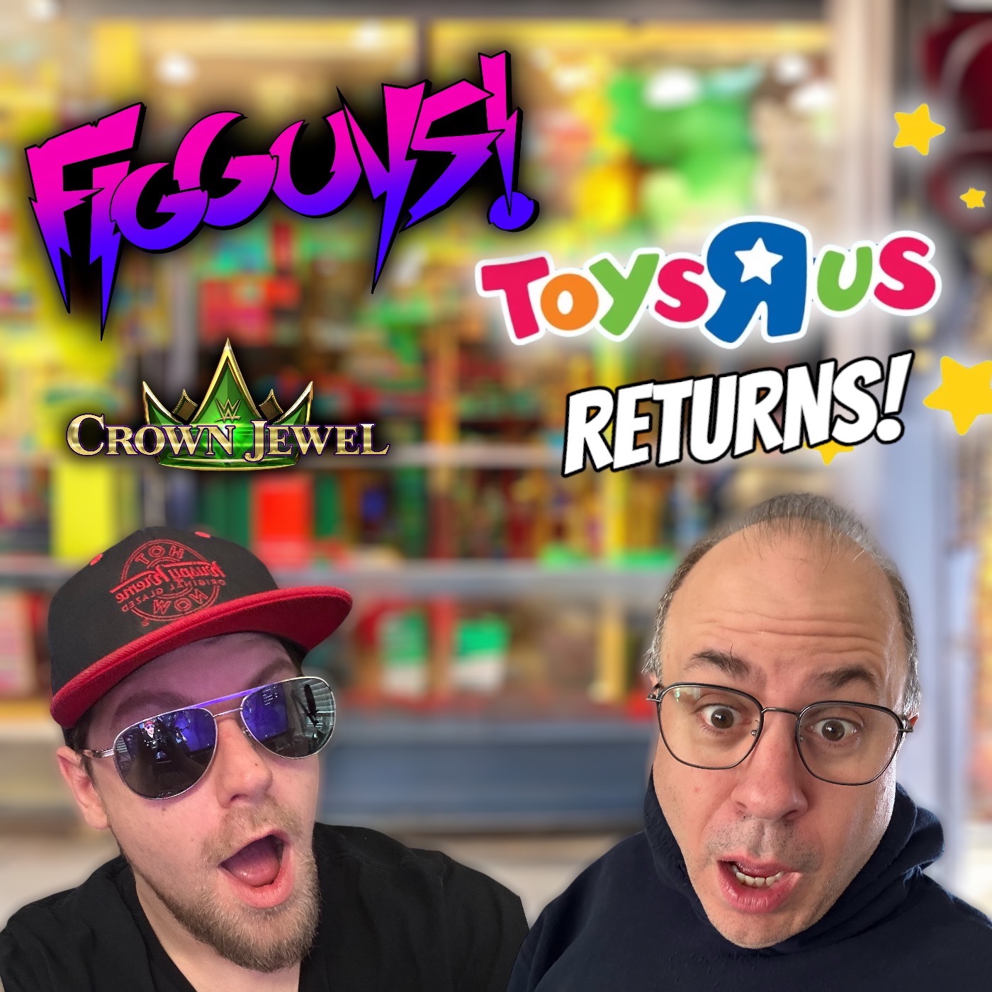 The FigGuys - A Wrestling Action Figures & Collectibles Podcast