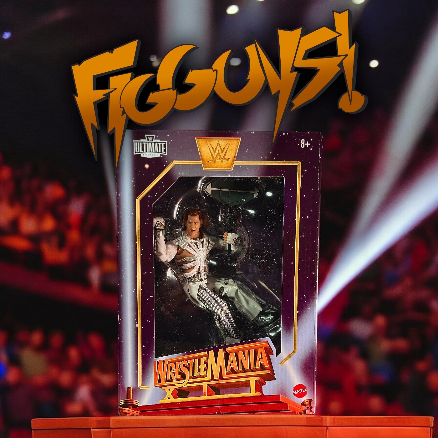 The FigGuys - A Wrestling Action Figures & Collectibles Podcast