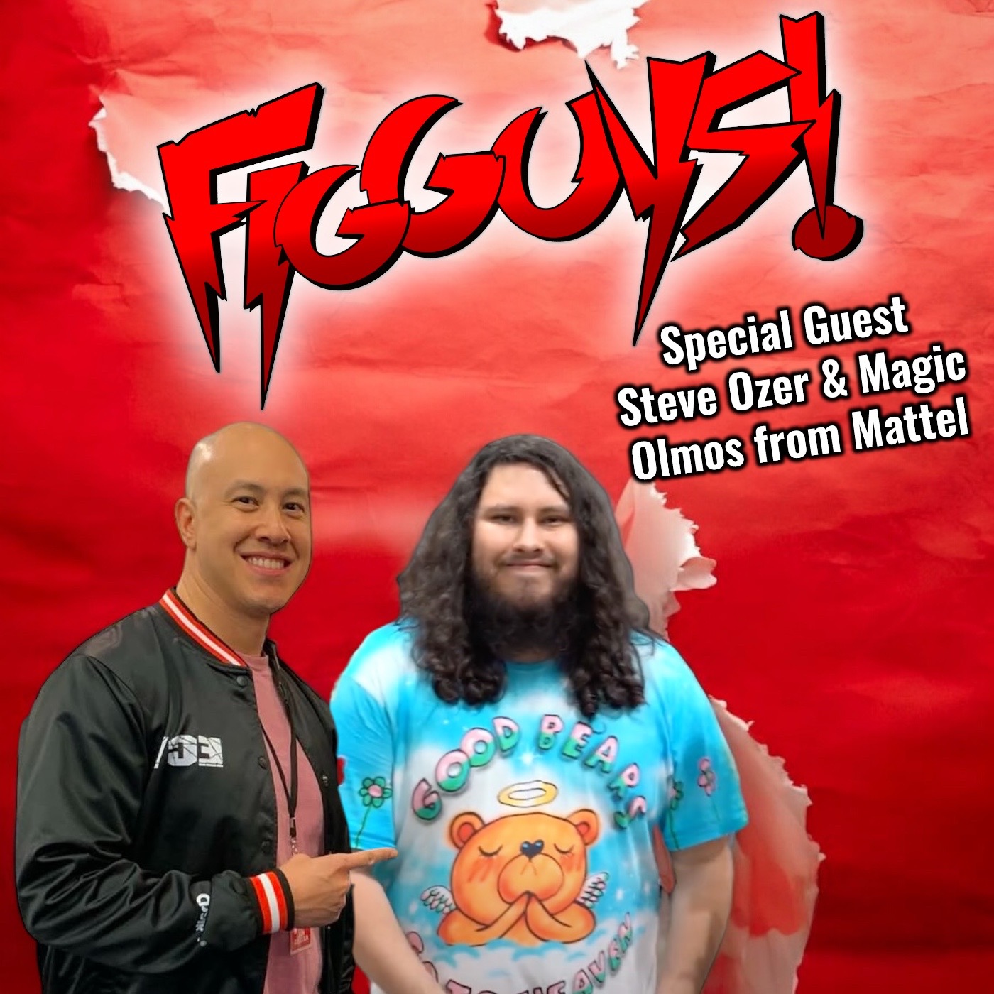 The FigGuys - A Wrestling Action Figures & Collectibles Podcast