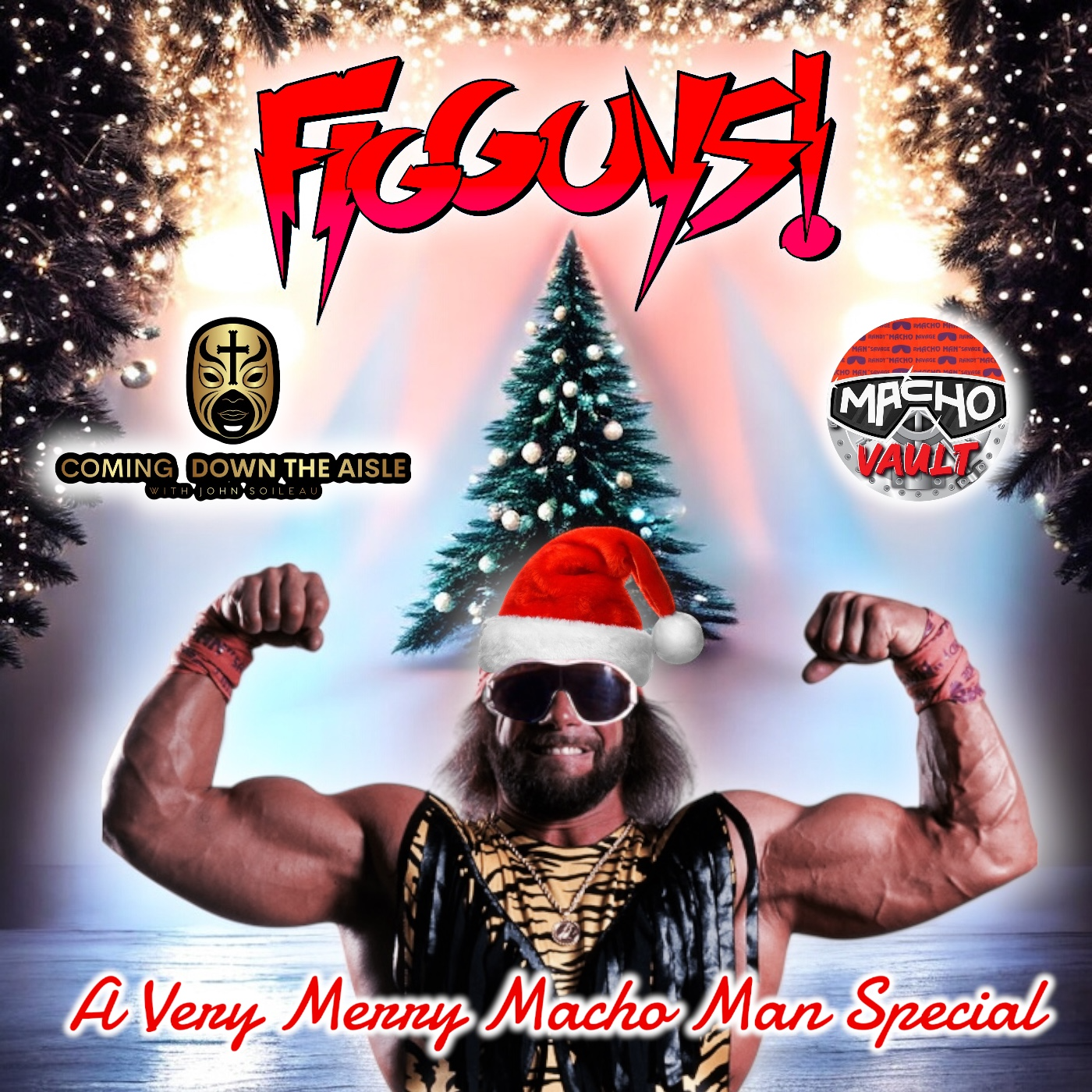 The FigGuys - A Wrestling Action Figures & Collectibles Podcast