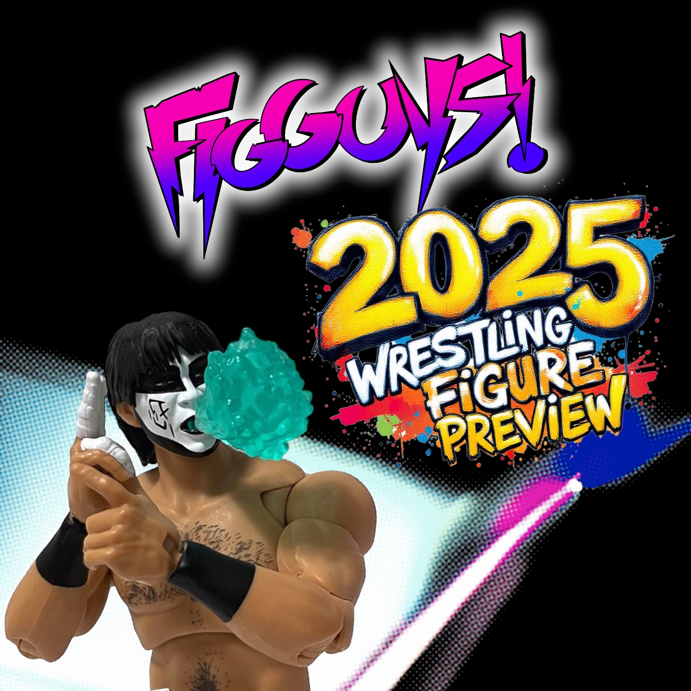 The FigGuys - A Wrestling Action Figures & Collectibles Podcast