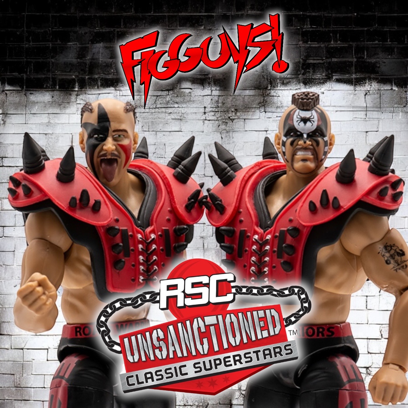 The FigGuys - A Wrestling Action Figures & Collectibles Podcast
