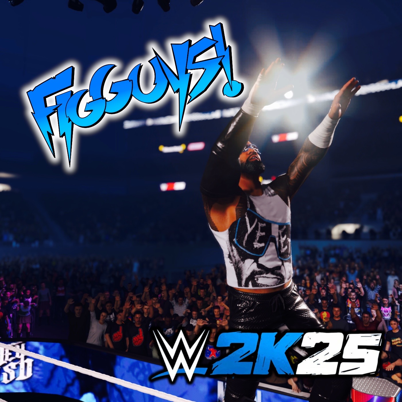The FigGuys - A Wrestling Action Figures & Collectibles Podcast