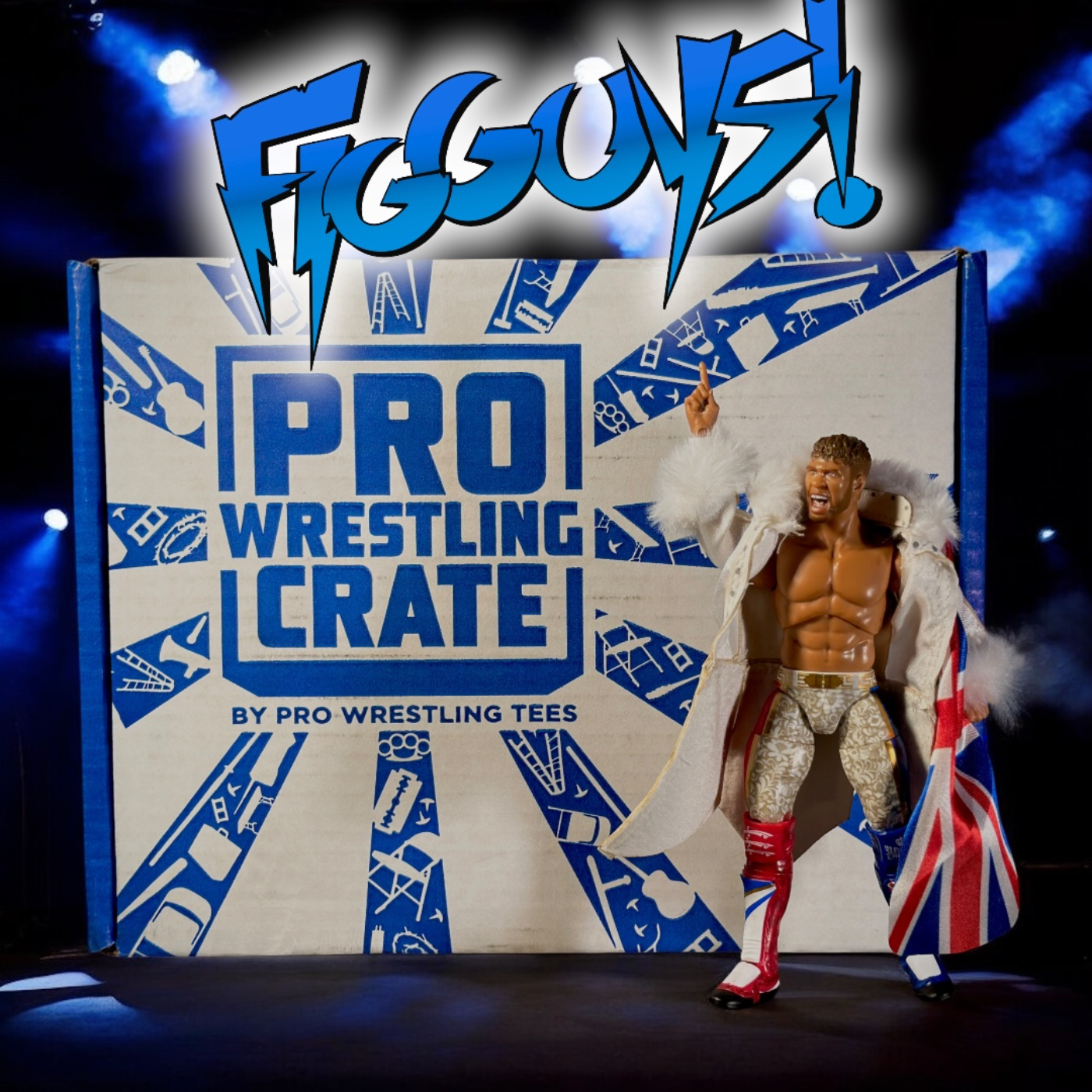The FigGuys - A Wrestling Action Figures & Collectibles Podcast