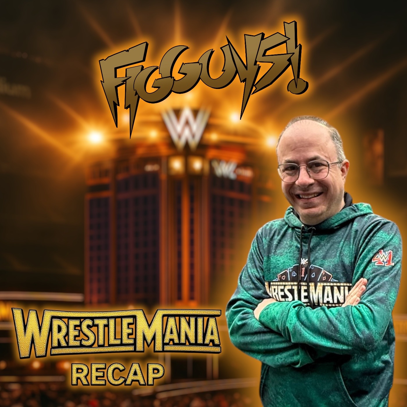 The FigGuys - A Wrestling Action Figures & Collectibles Podcast