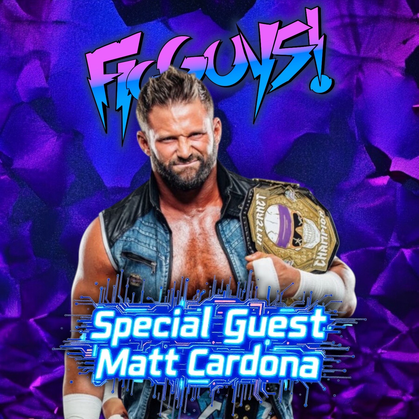 The FigGuys - A Wrestling Action Figures & Collectibles Podcast