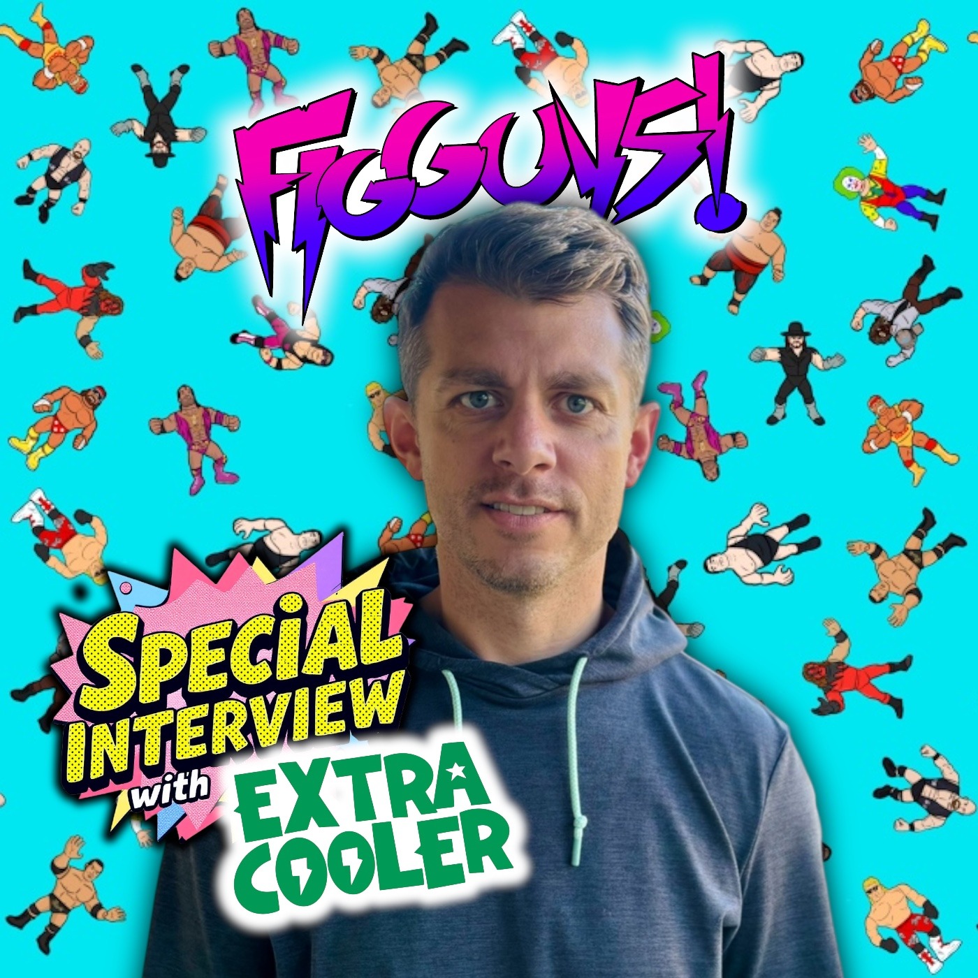 The FigGuys - A Wrestling Action Figures & Collectibles Podcast