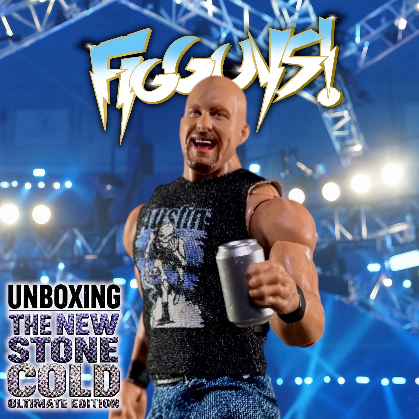 The FigGuys - A Wrestling Action Figures & Collectibles Podcast