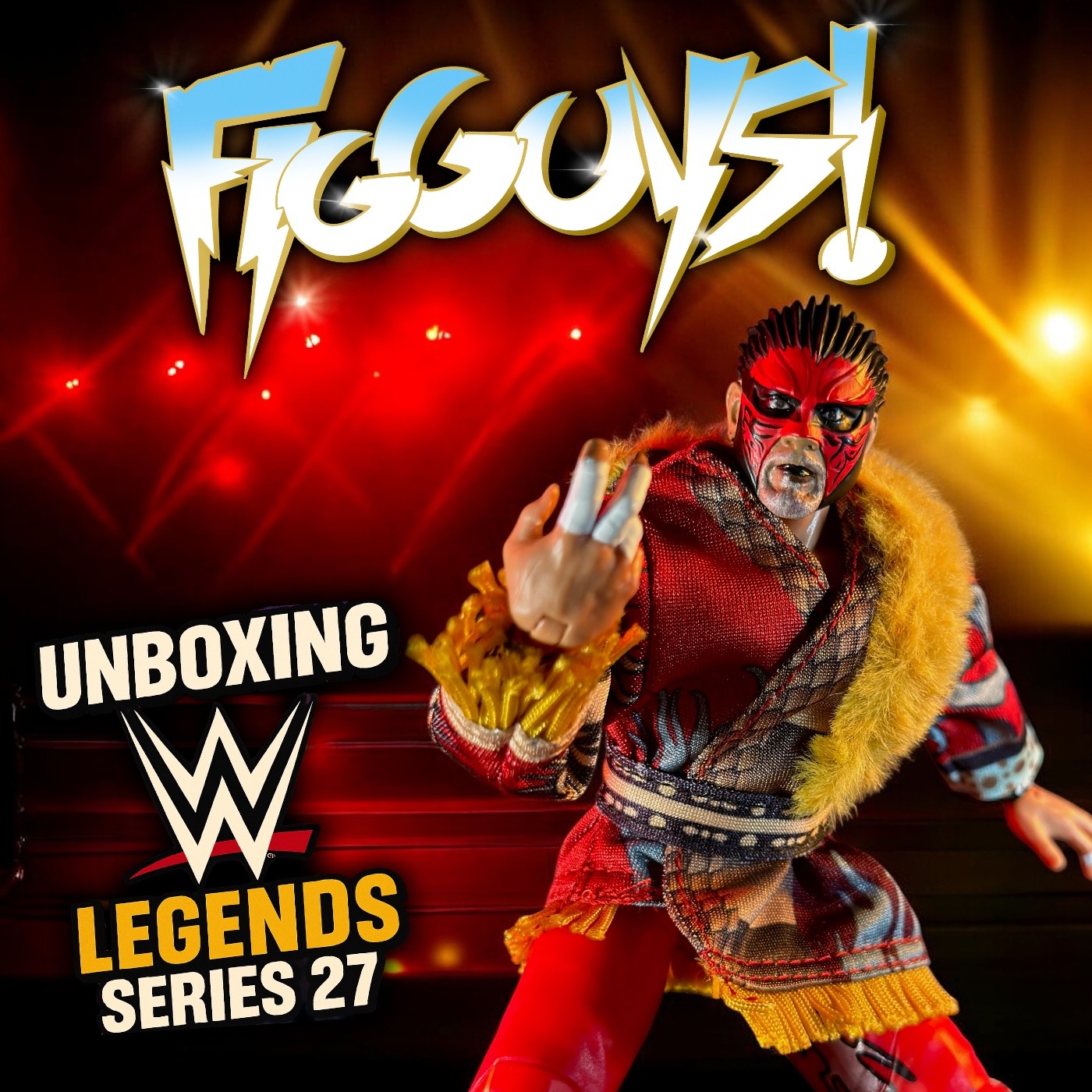 The FigGuys - A Wrestling Action Figures & Collectibles Podcast