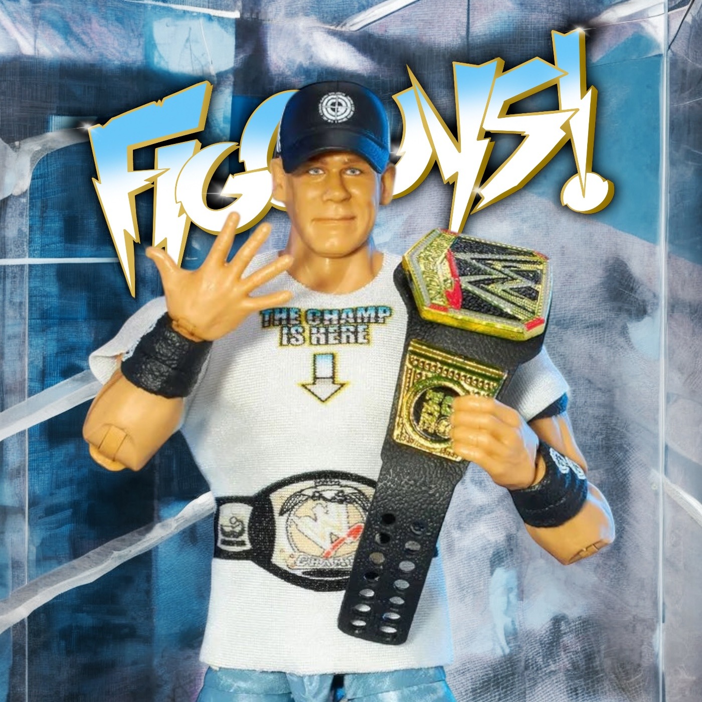 The FigGuys - A Wrestling Action Figures & Collectibles Podcast