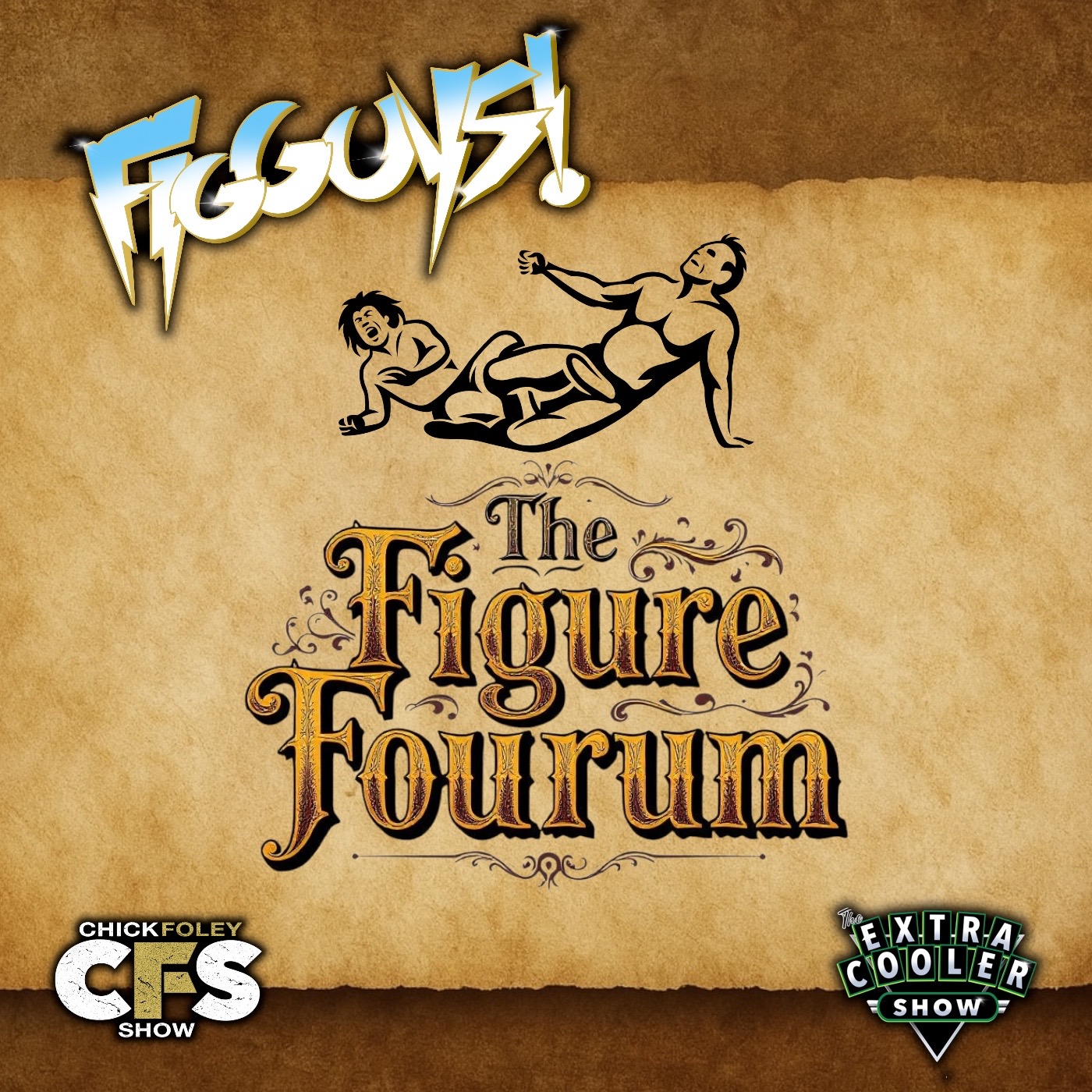 The FigGuys - A Wrestling Action Figures & Collectibles Podcast