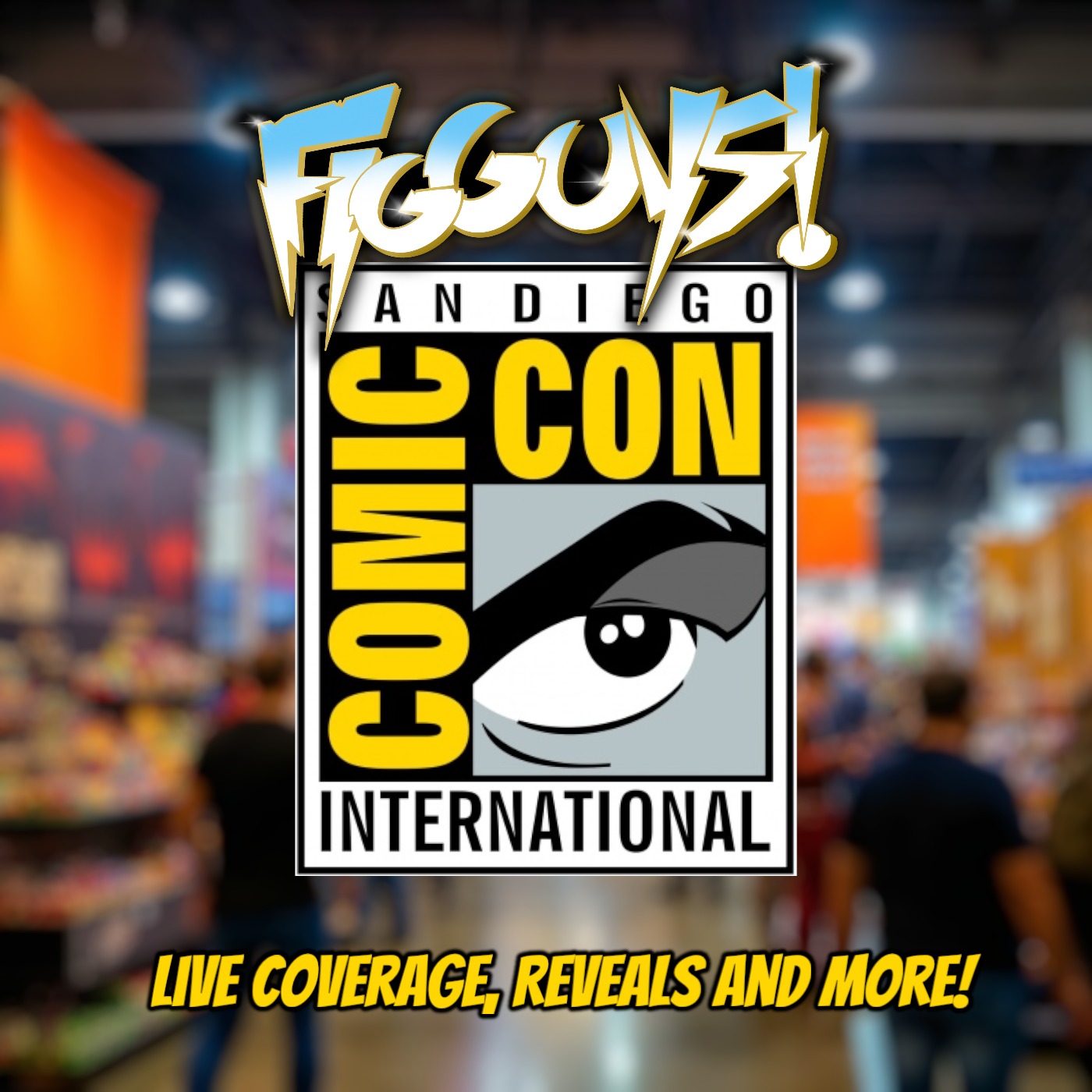 The FigGuys - A Wrestling Action Figures & Collectibles Podcast