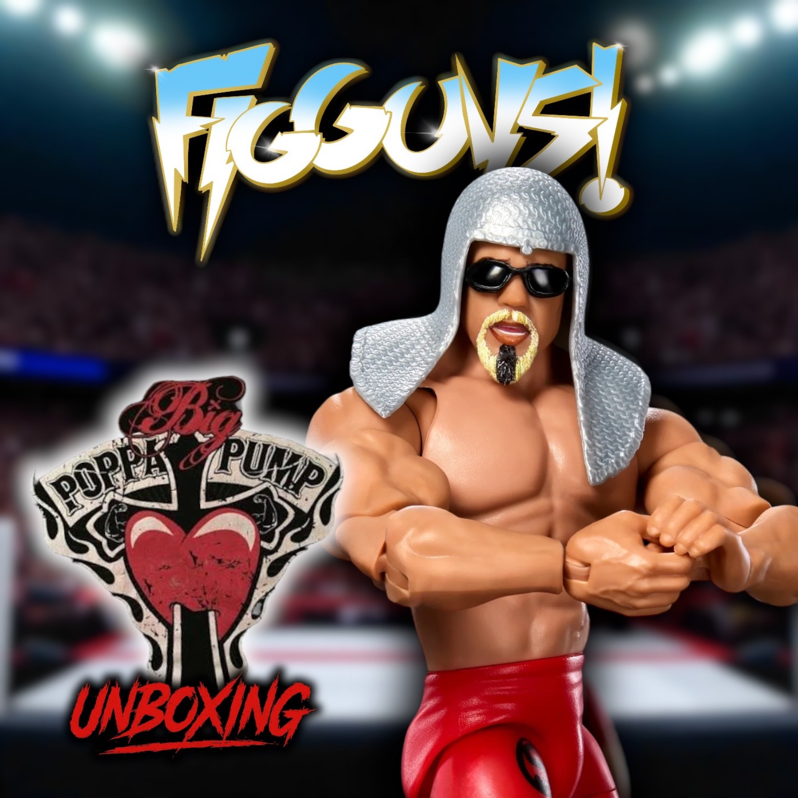 The FigGuys - A Wrestling Action Figures & Collectibles Podcast