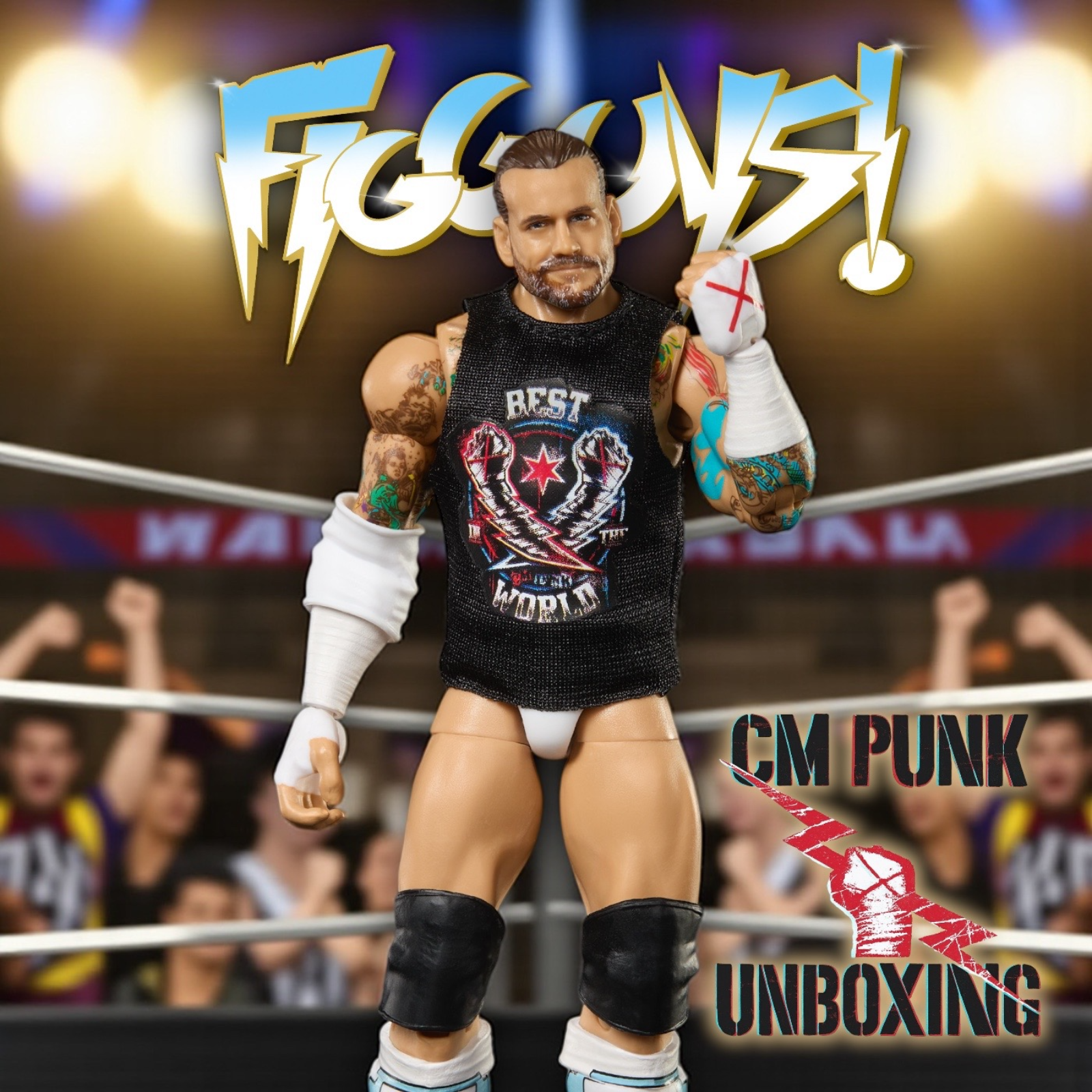 The FigGuys - A Wrestling Action Figures & Collectibles Podcast