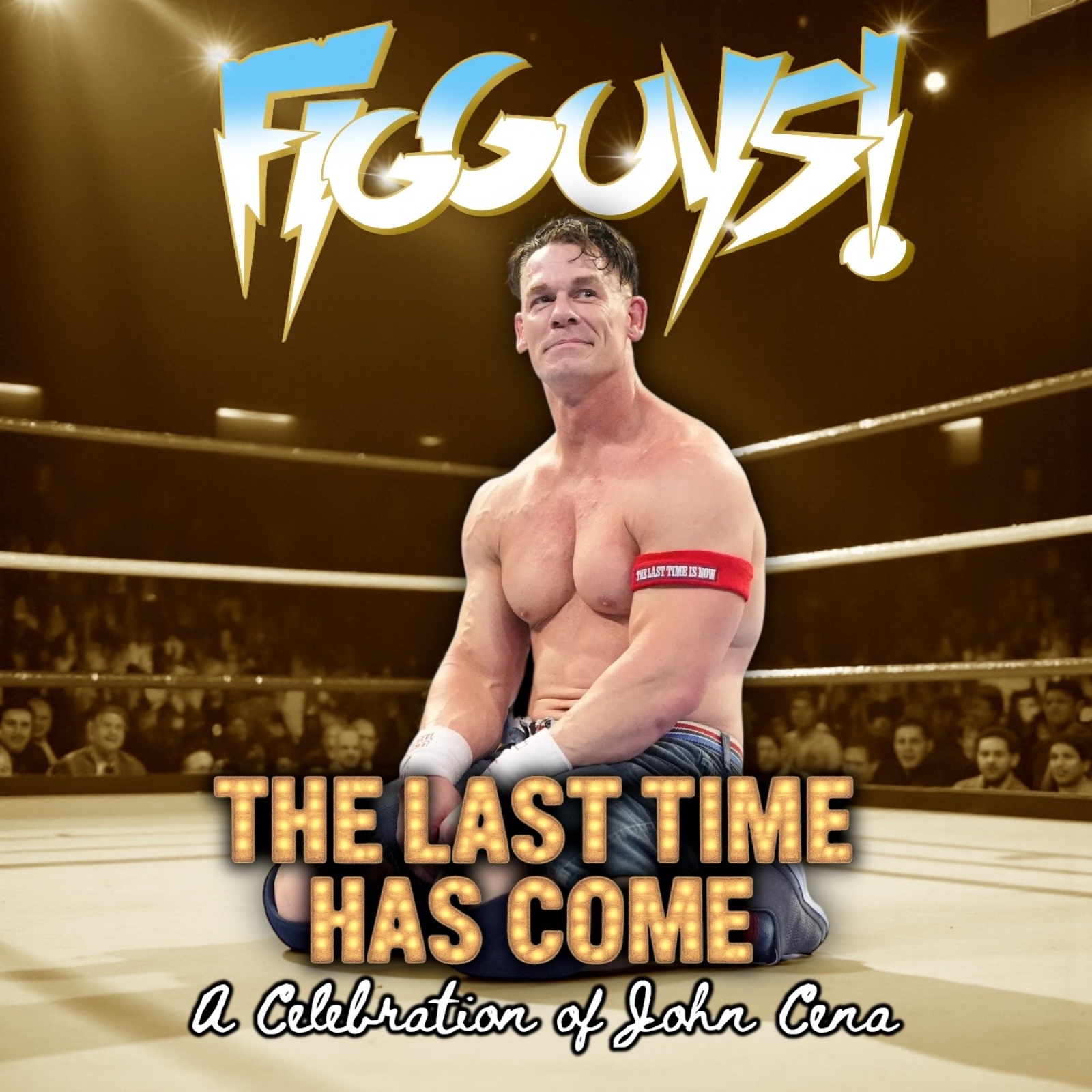 The FigGuys - A Wrestling Action Figures & Collectibles Podcast