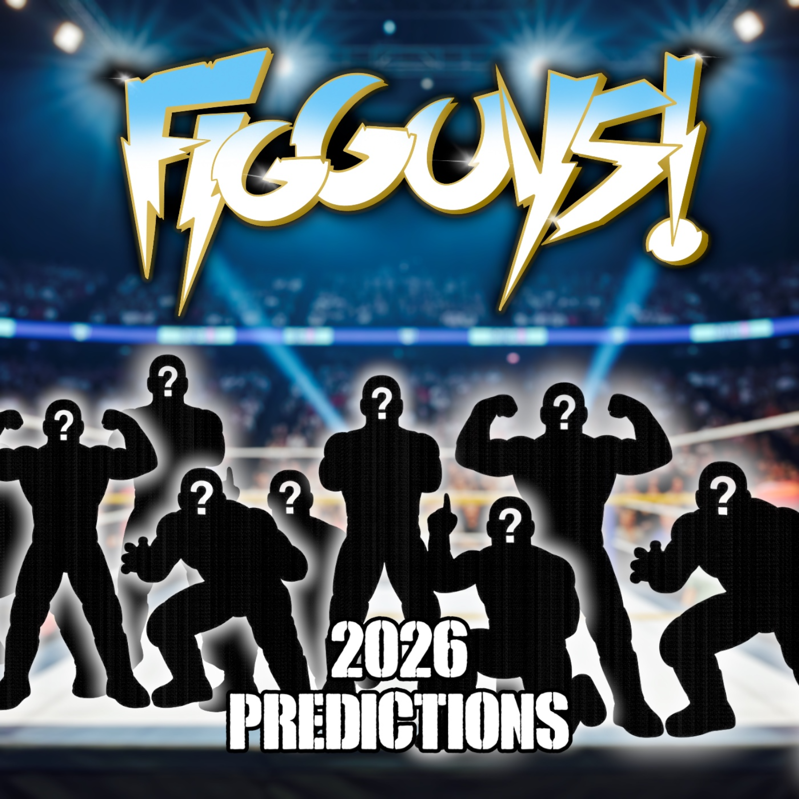 The FigGuys - A Wrestling Action Figures & Collectibles Podcast